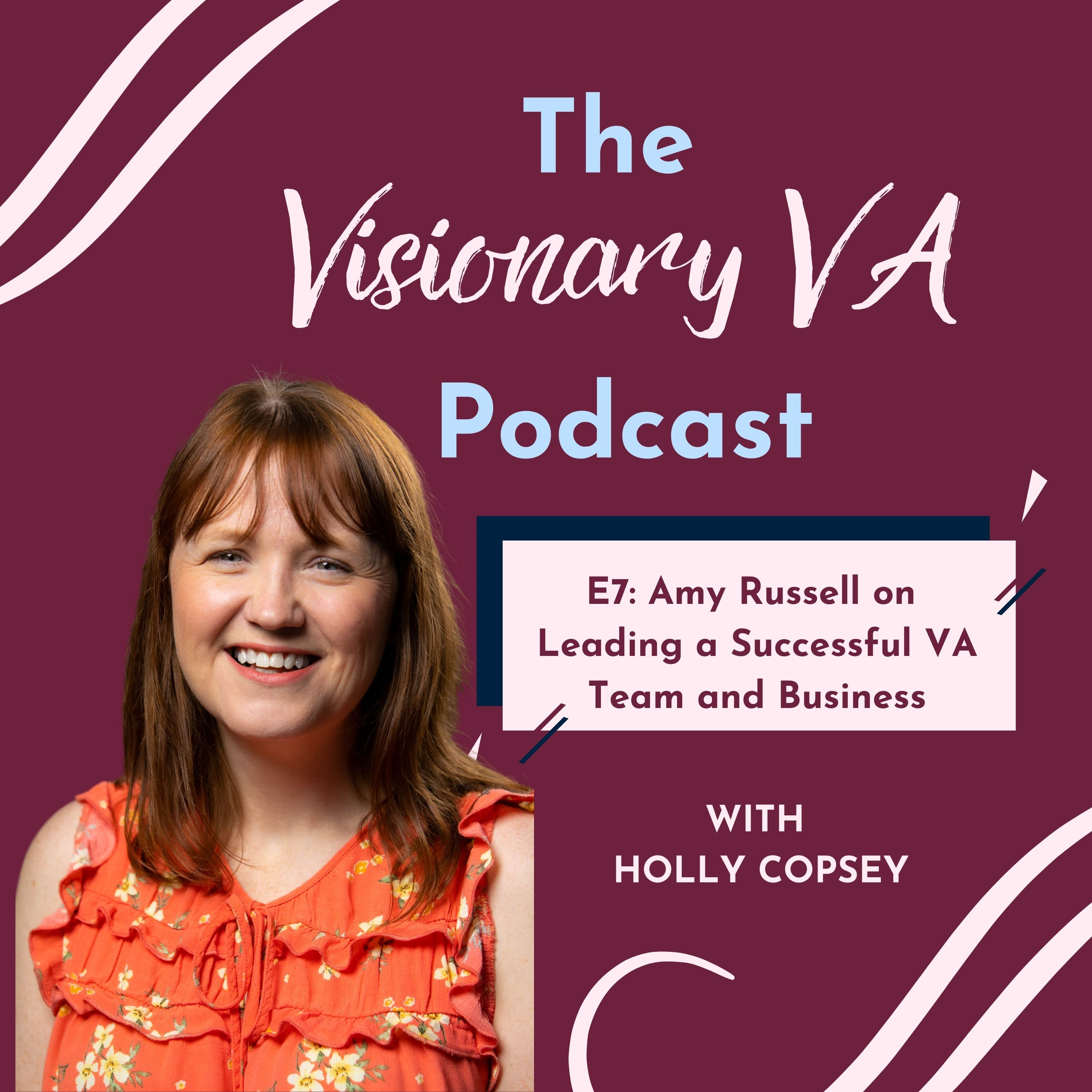 The Visionary VA Podcast