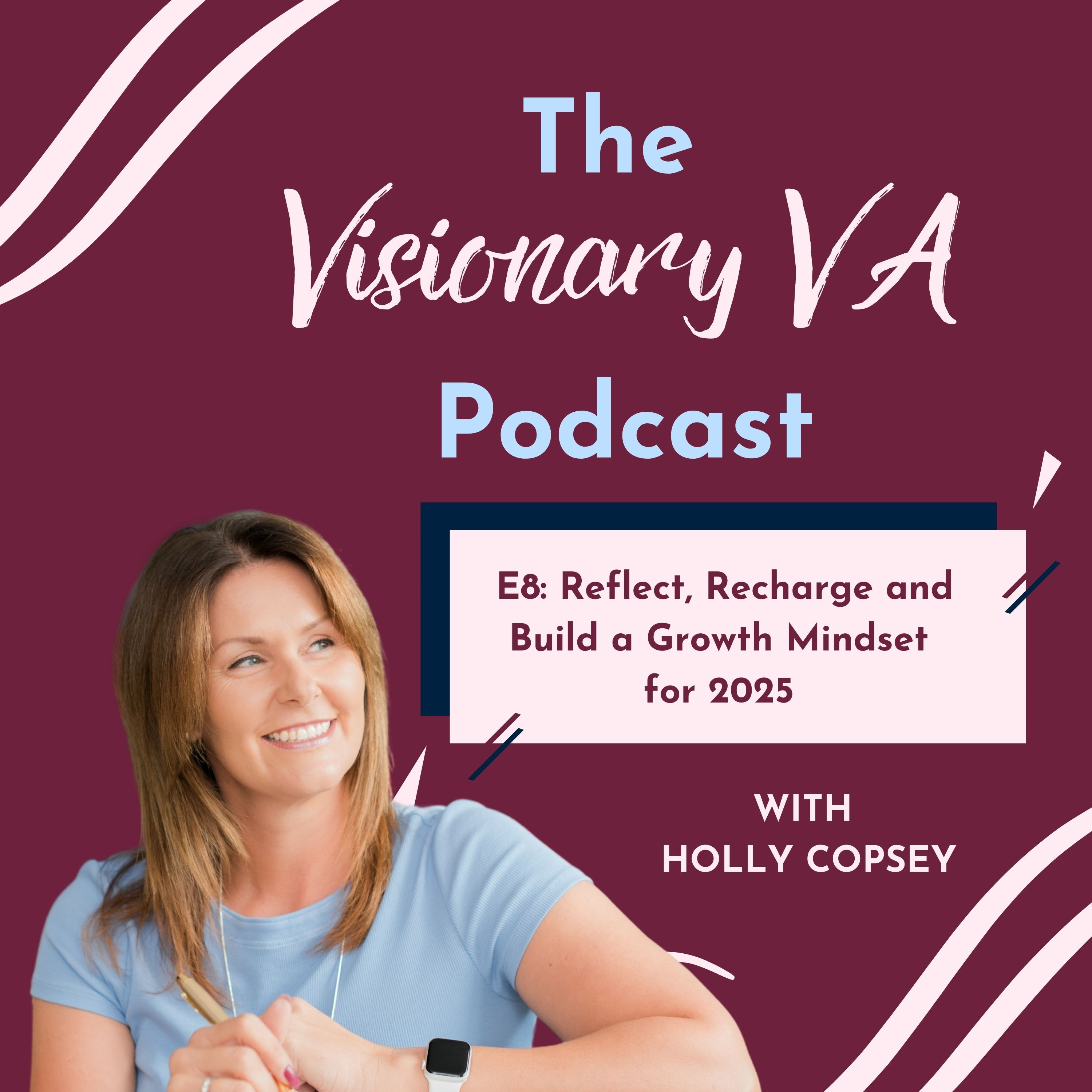 The Visionary VA Podcast