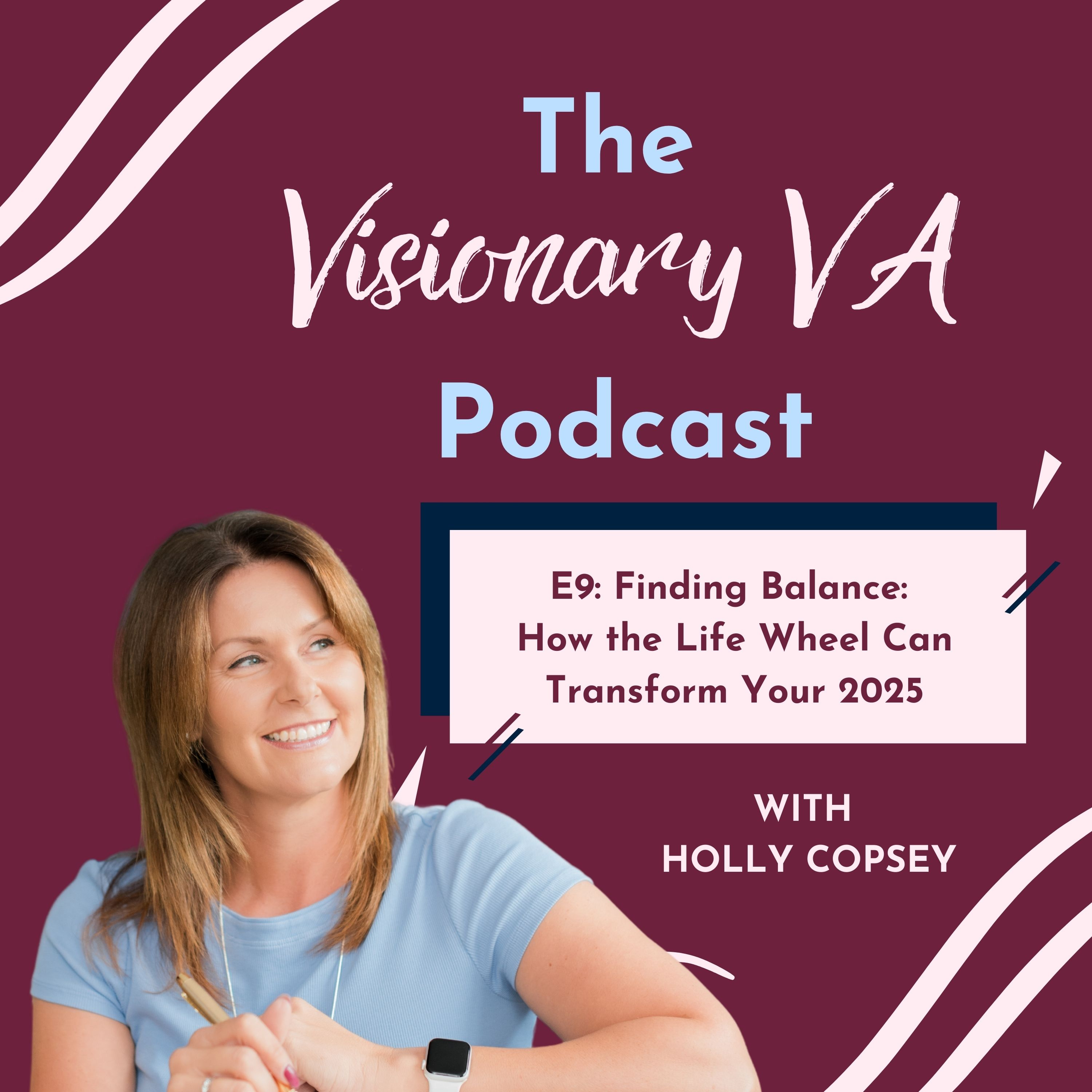The Visionary VA Podcast