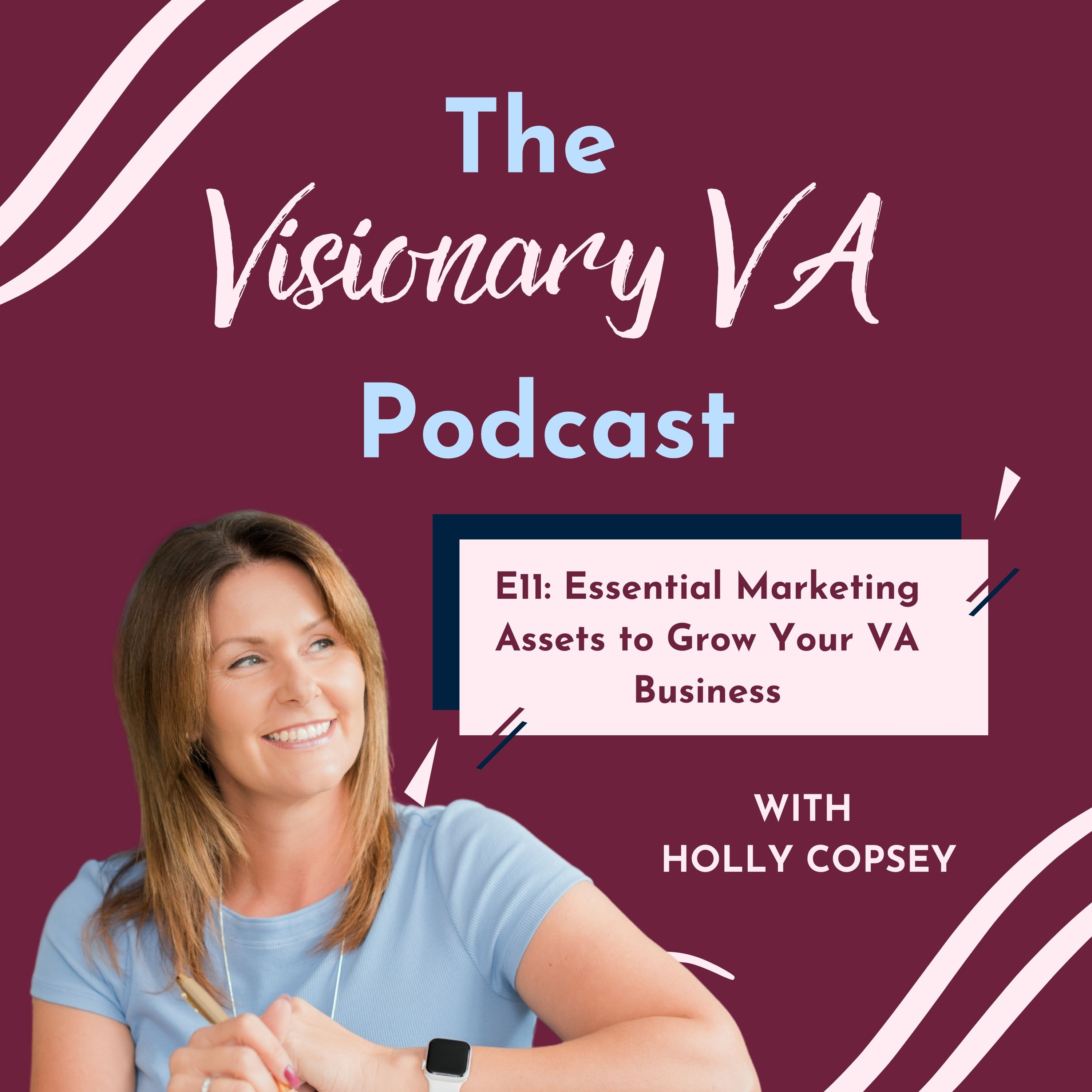 The Visionary VA Podcast