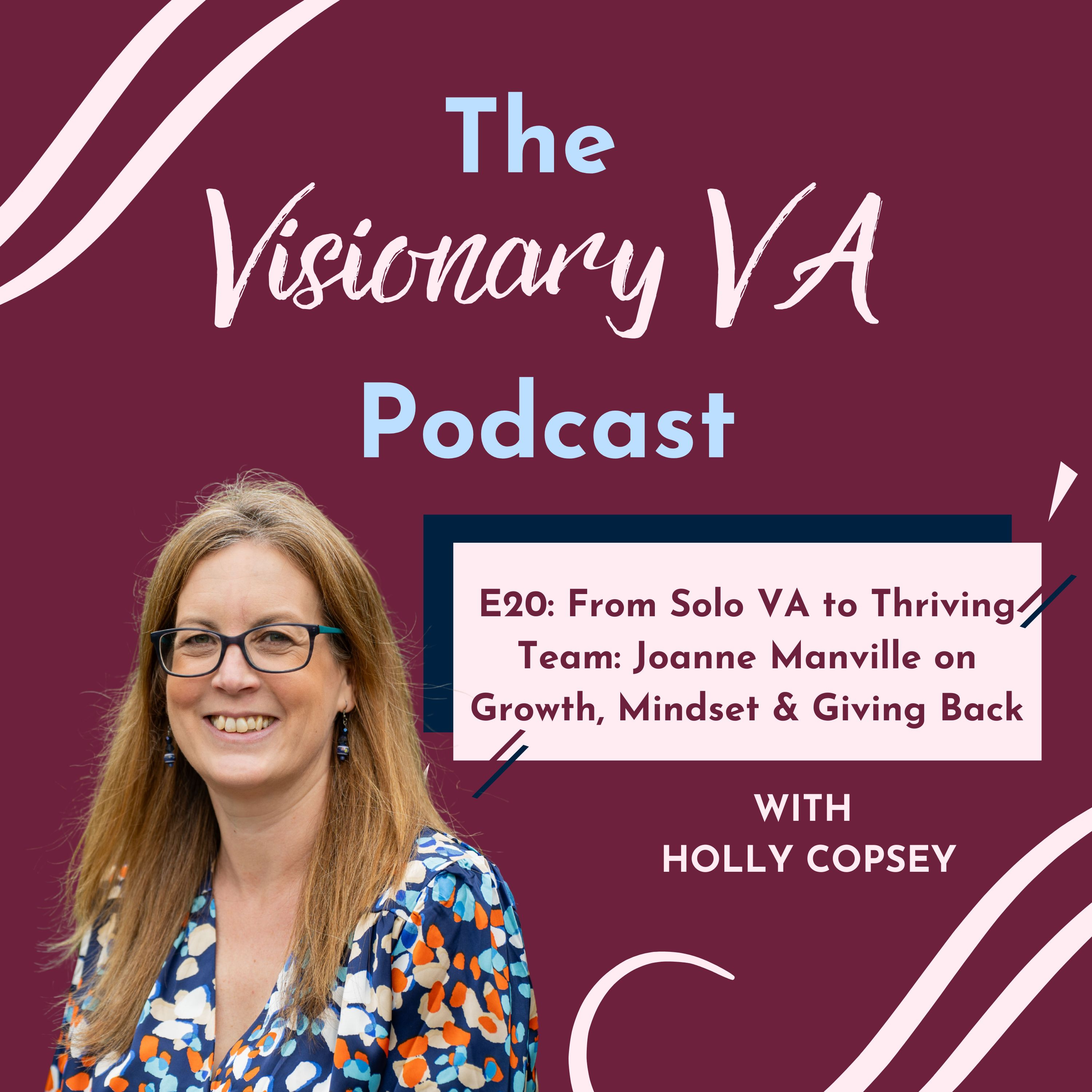 The Visionary VA Podcast