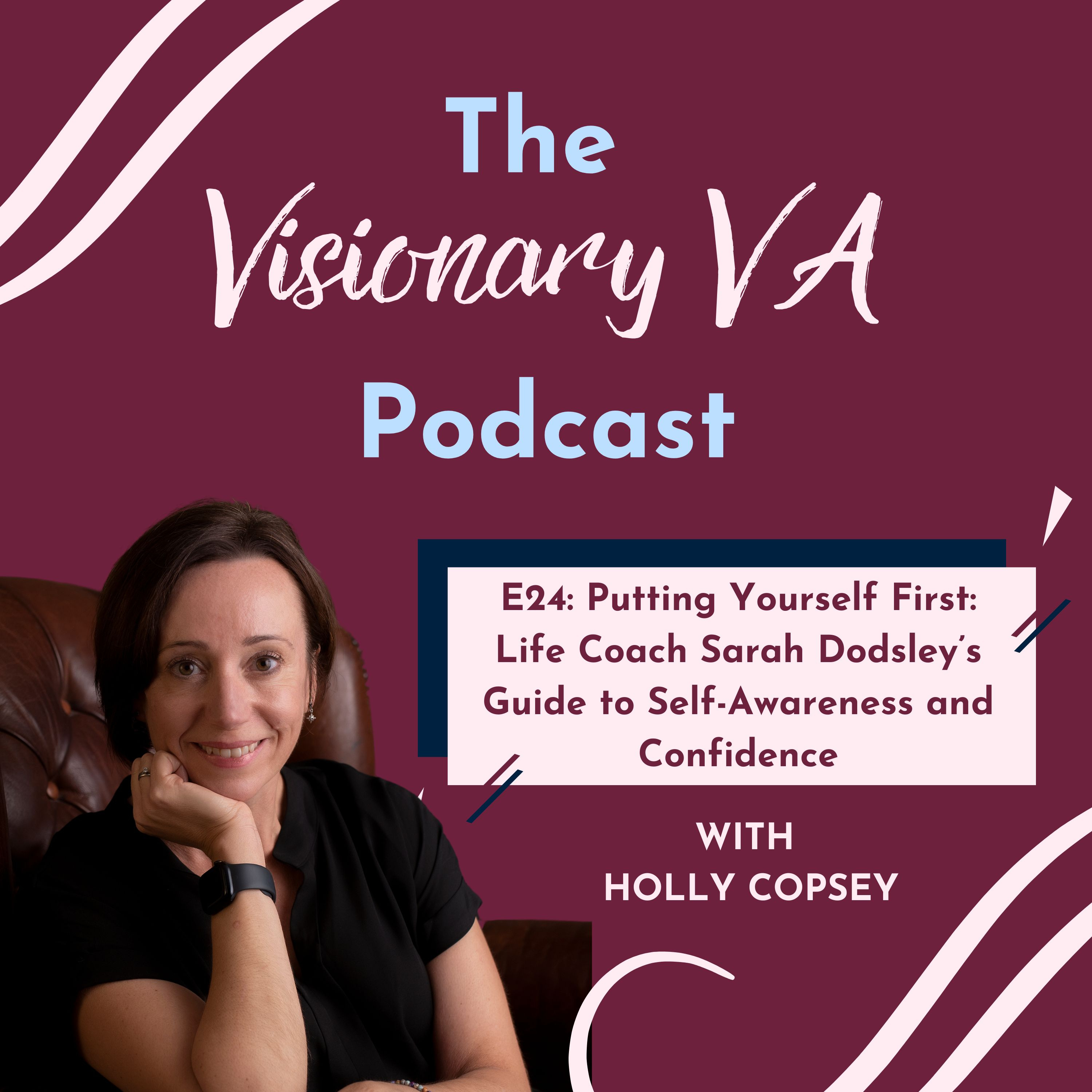 The Visionary VA Podcast