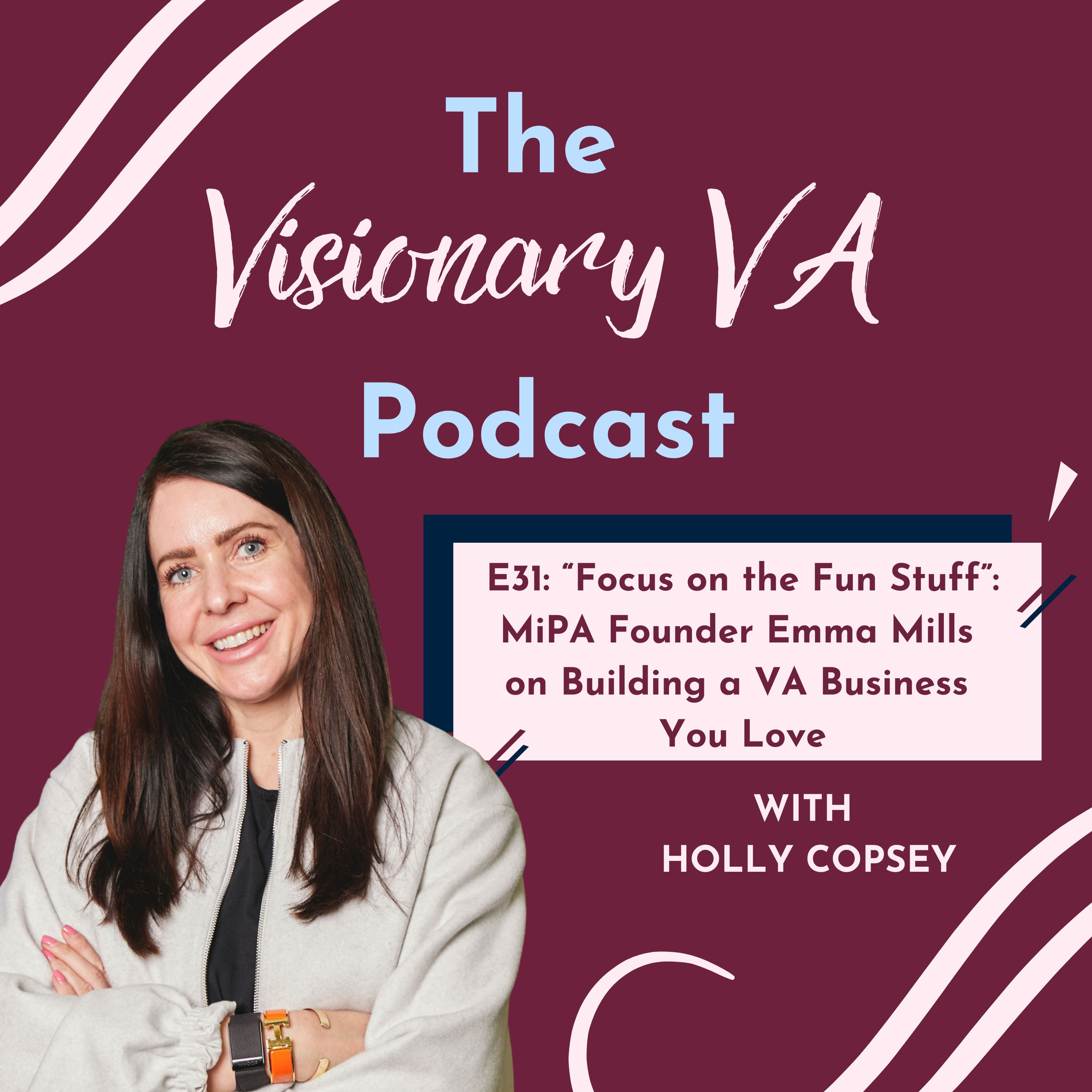 The Visionary VA Podcast