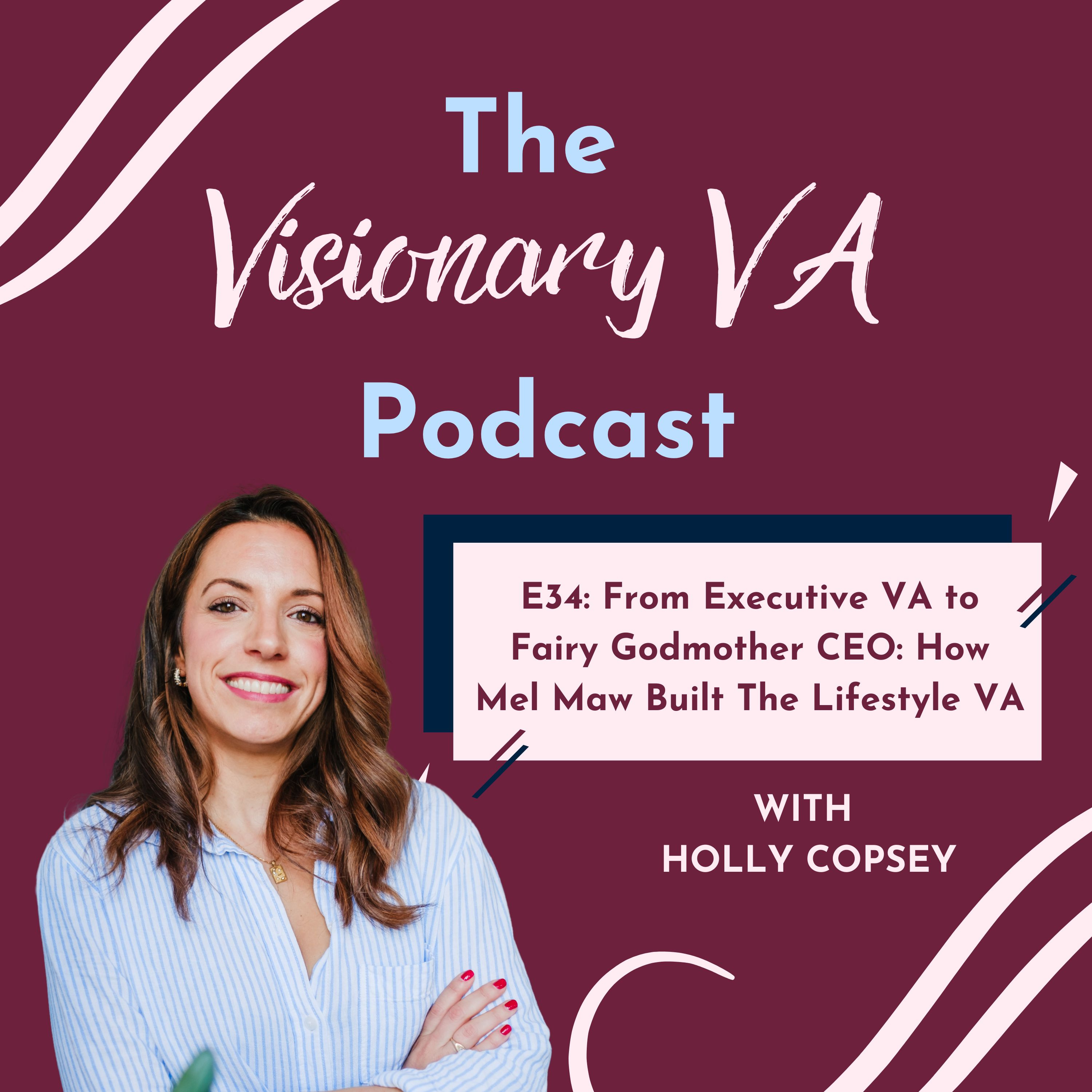 The Visionary VA Podcast