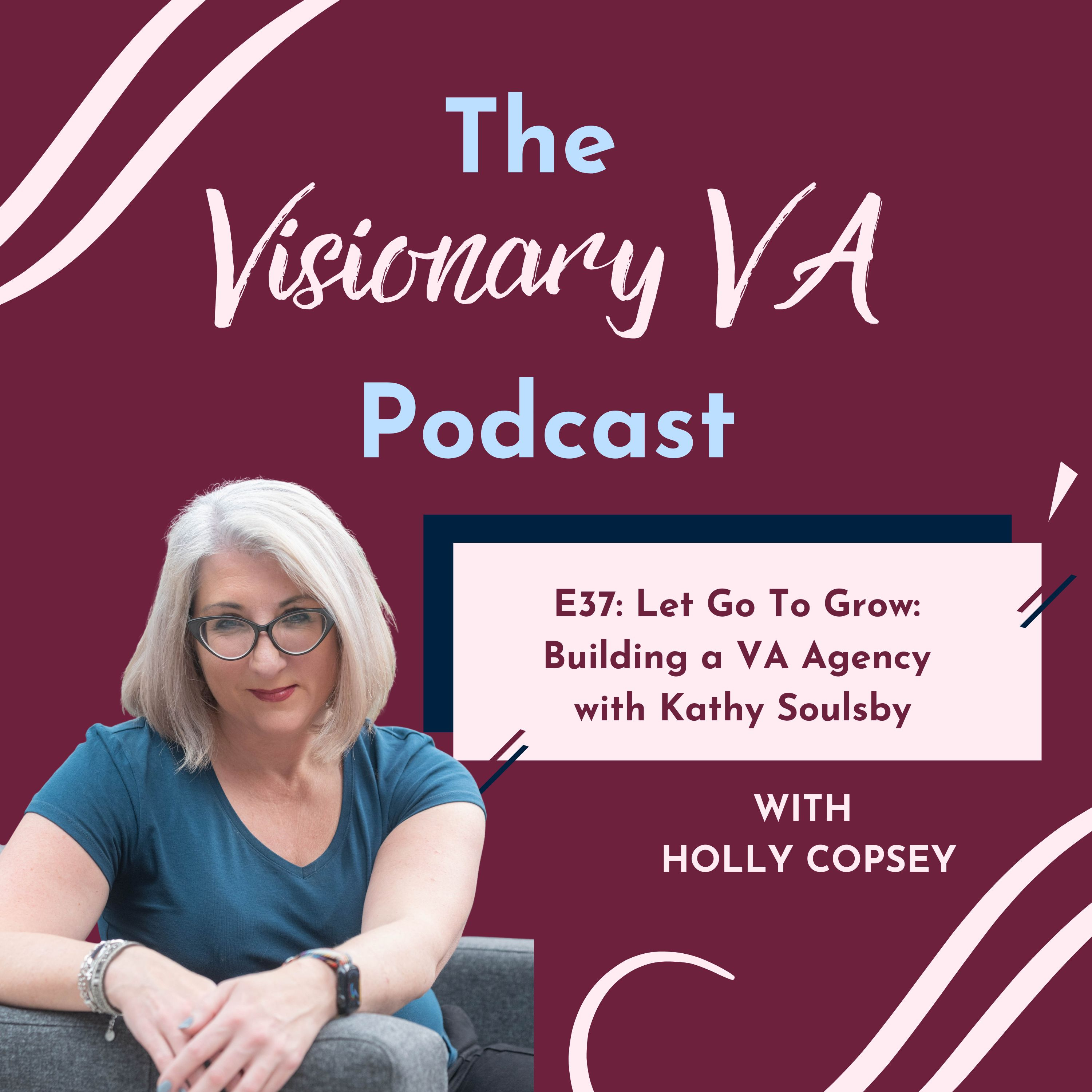 The Visionary VA Podcast
