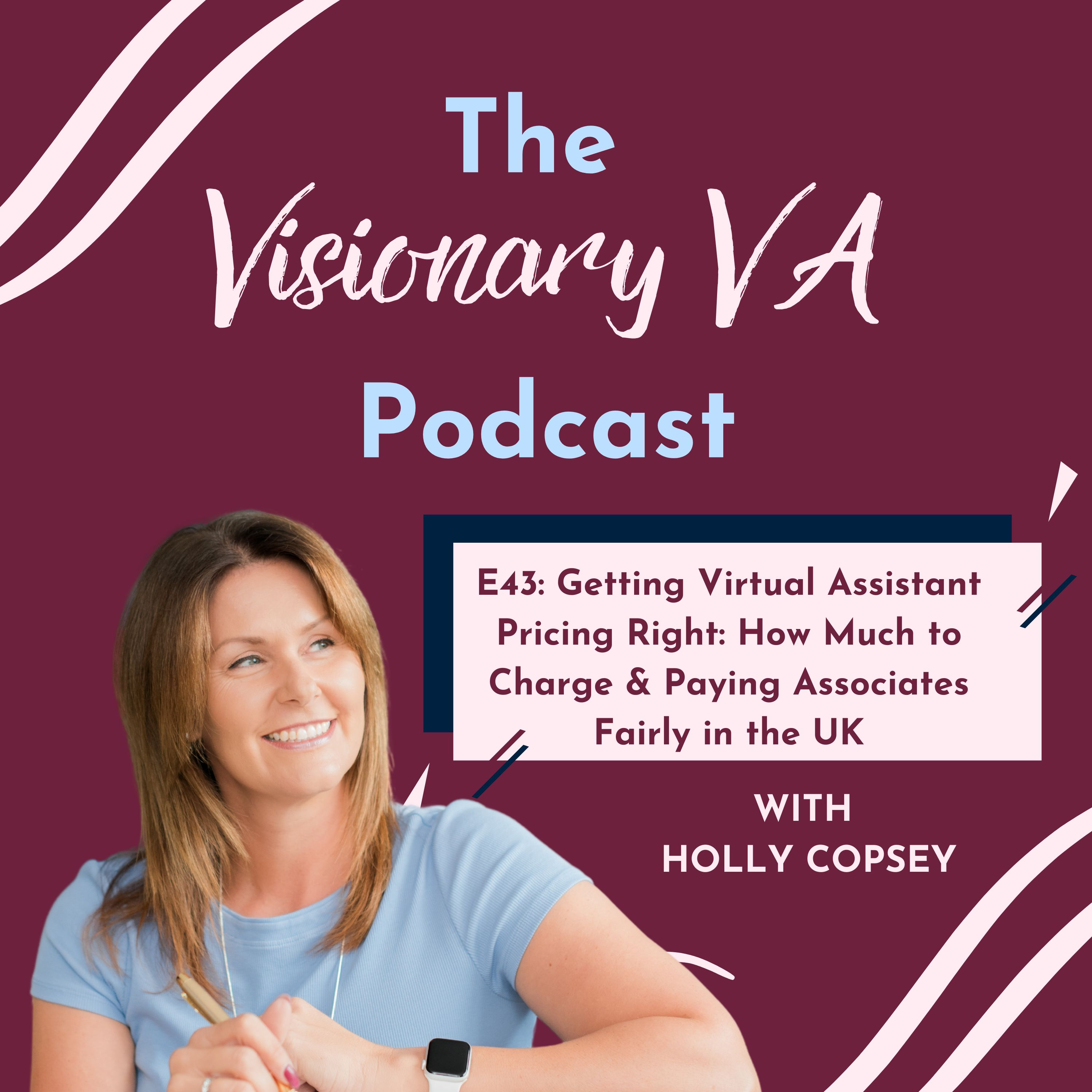 The Visionary VA Podcast