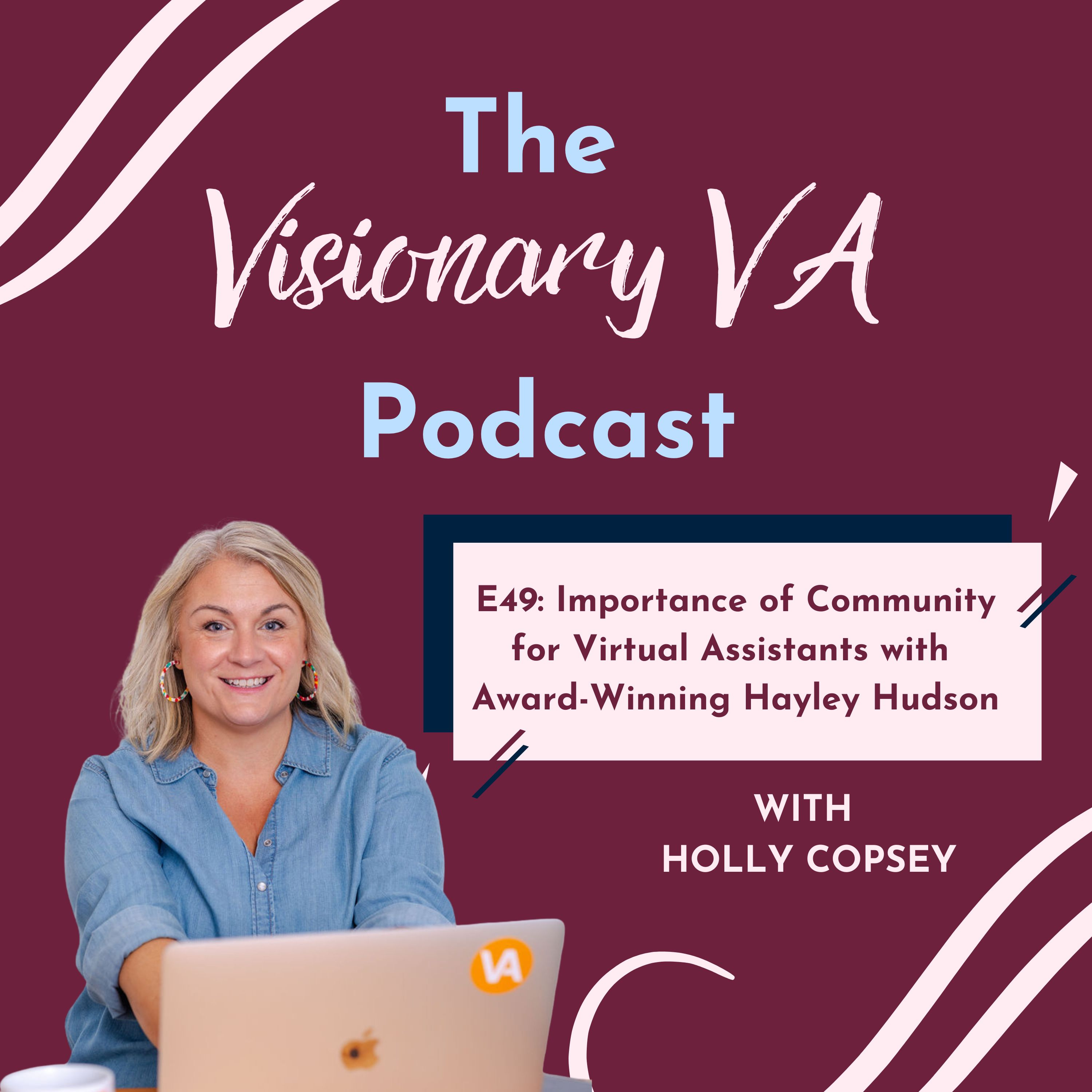 The Visionary VA Podcast
