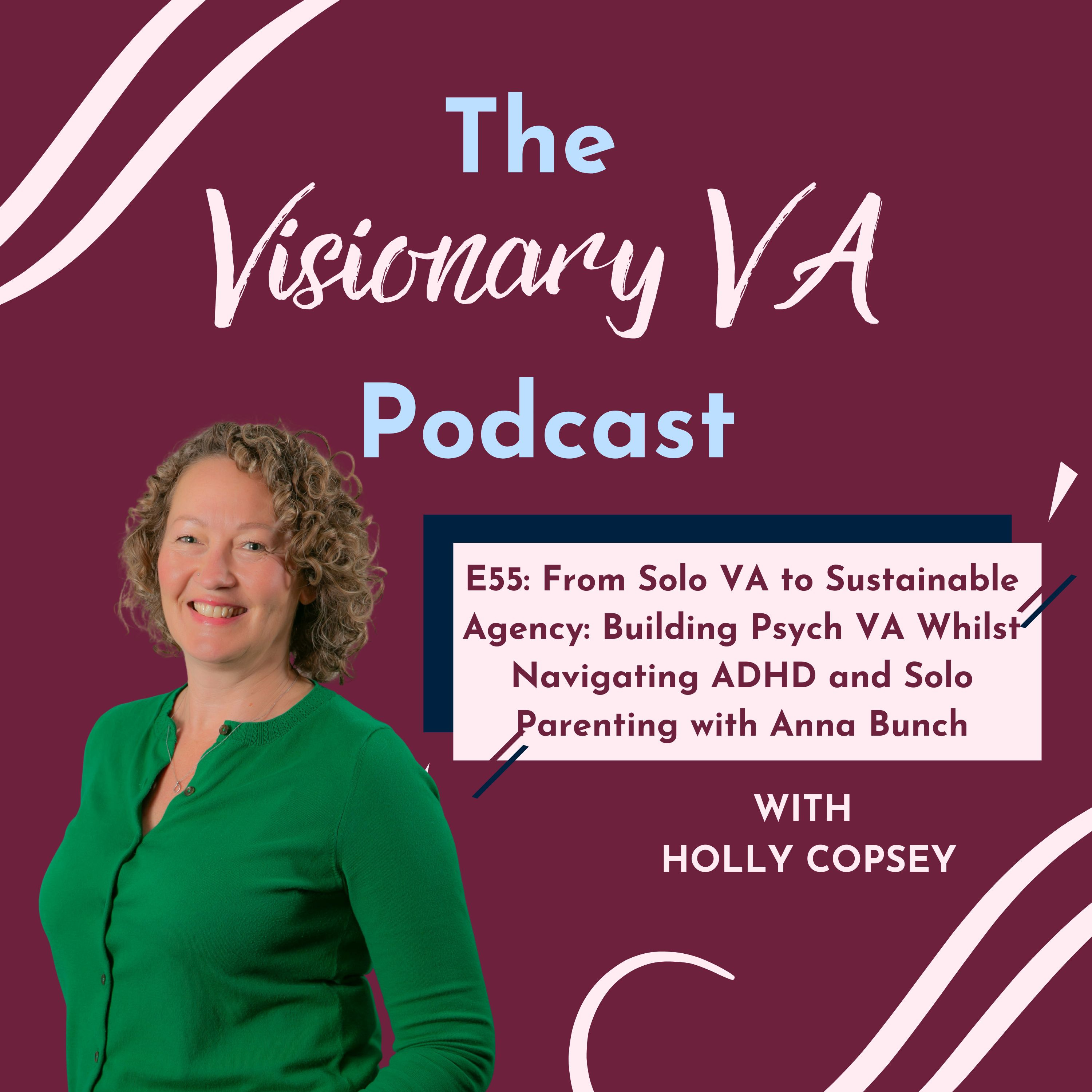 The Visionary VA Podcast