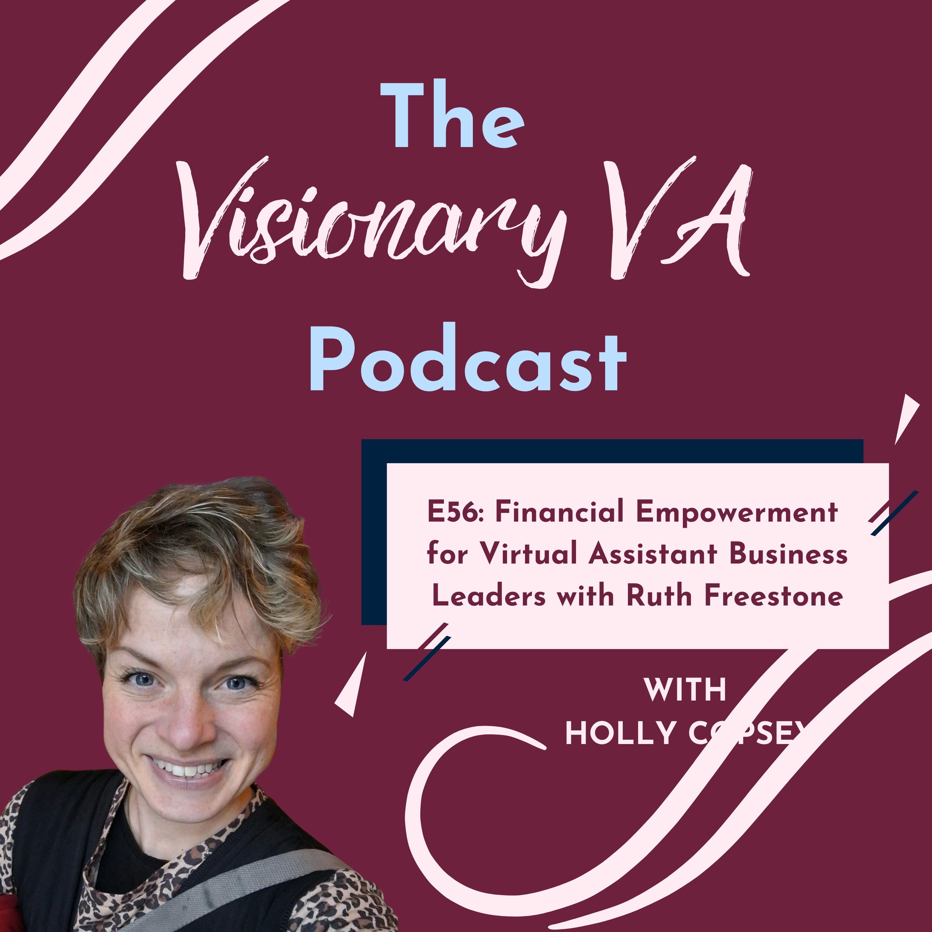 The Visionary VA Podcast