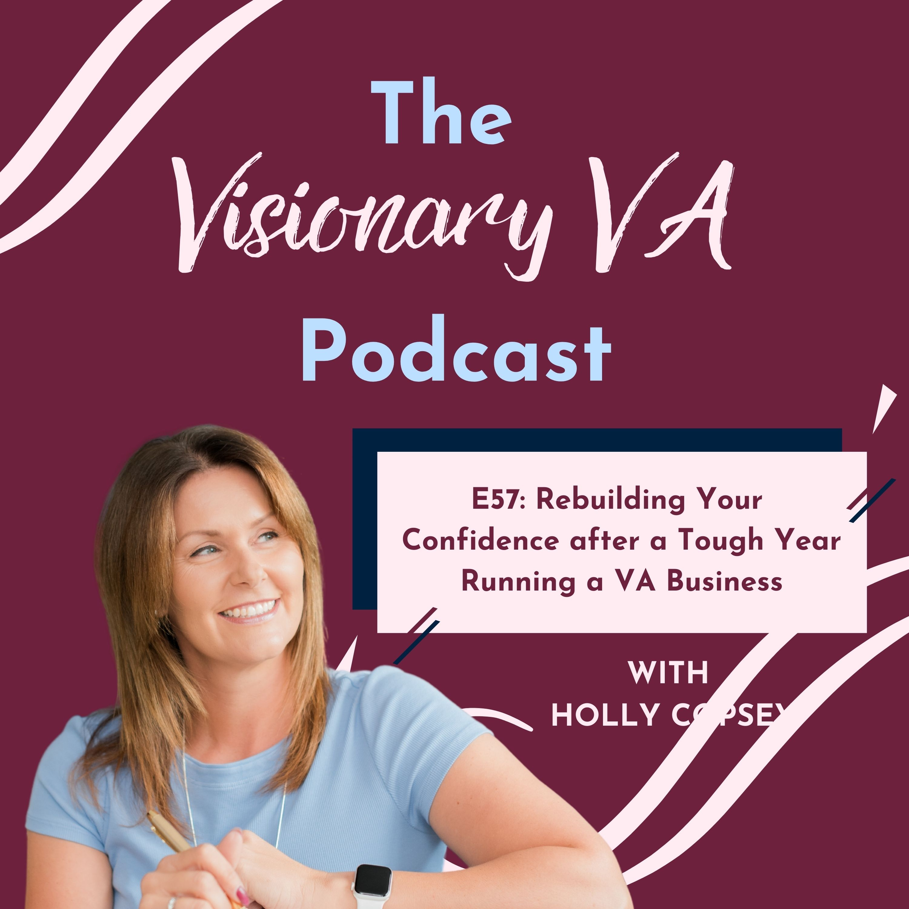 The Visionary VA Podcast