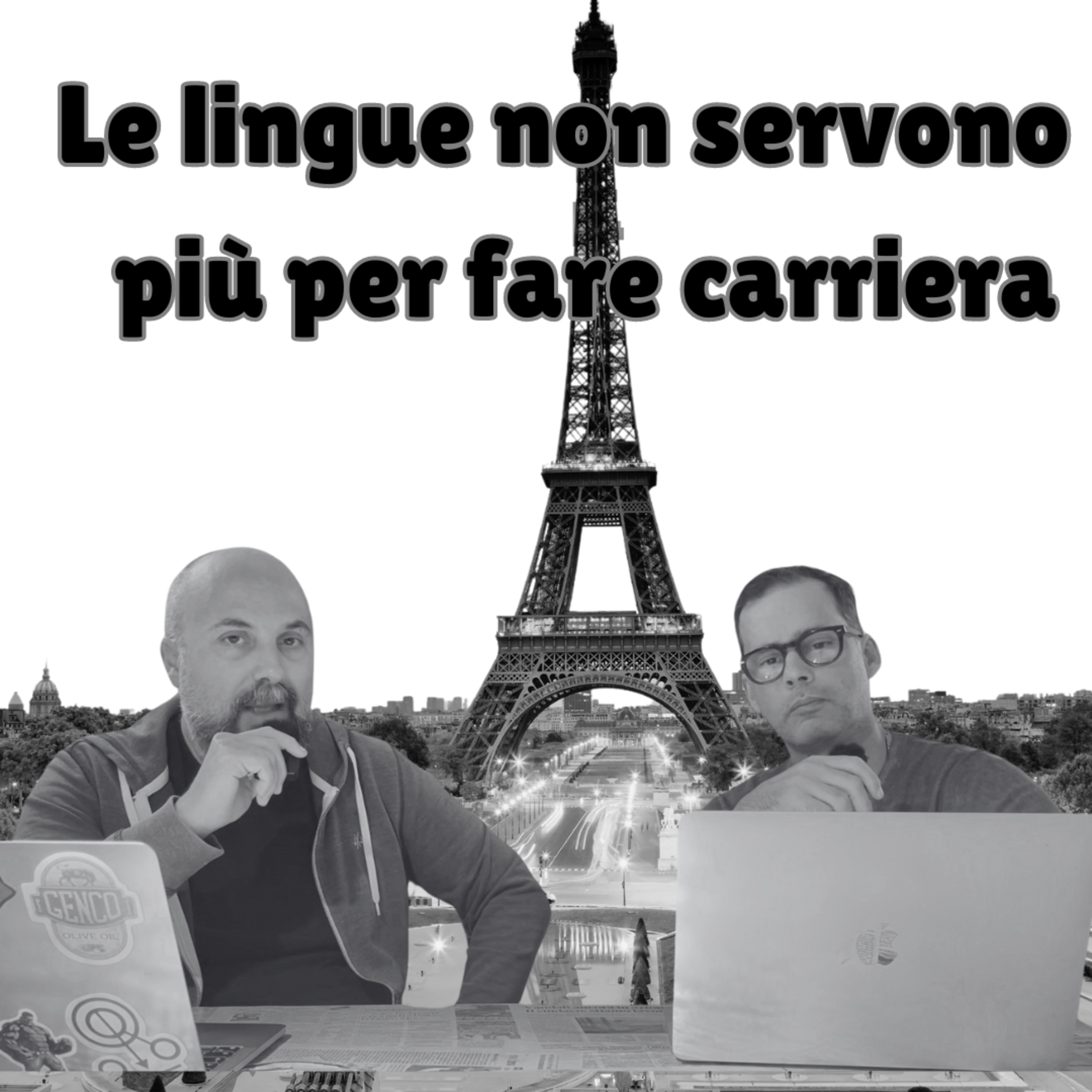 Conoscere le lingue è ancora così importante nel mondo del business? episode artwork