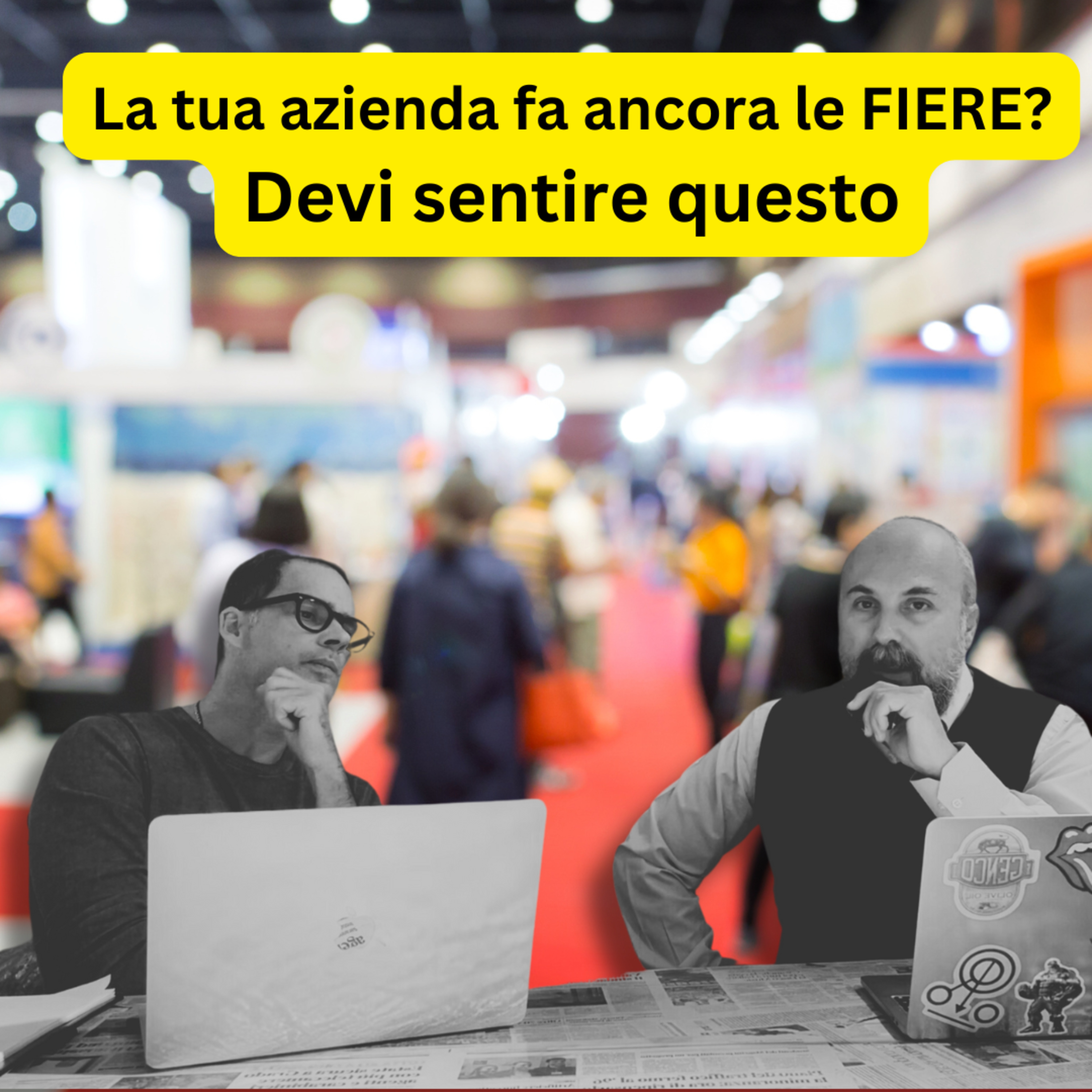 Mai più trasferte di lavoro organizzate male, soprattutto all’estero episode artwork