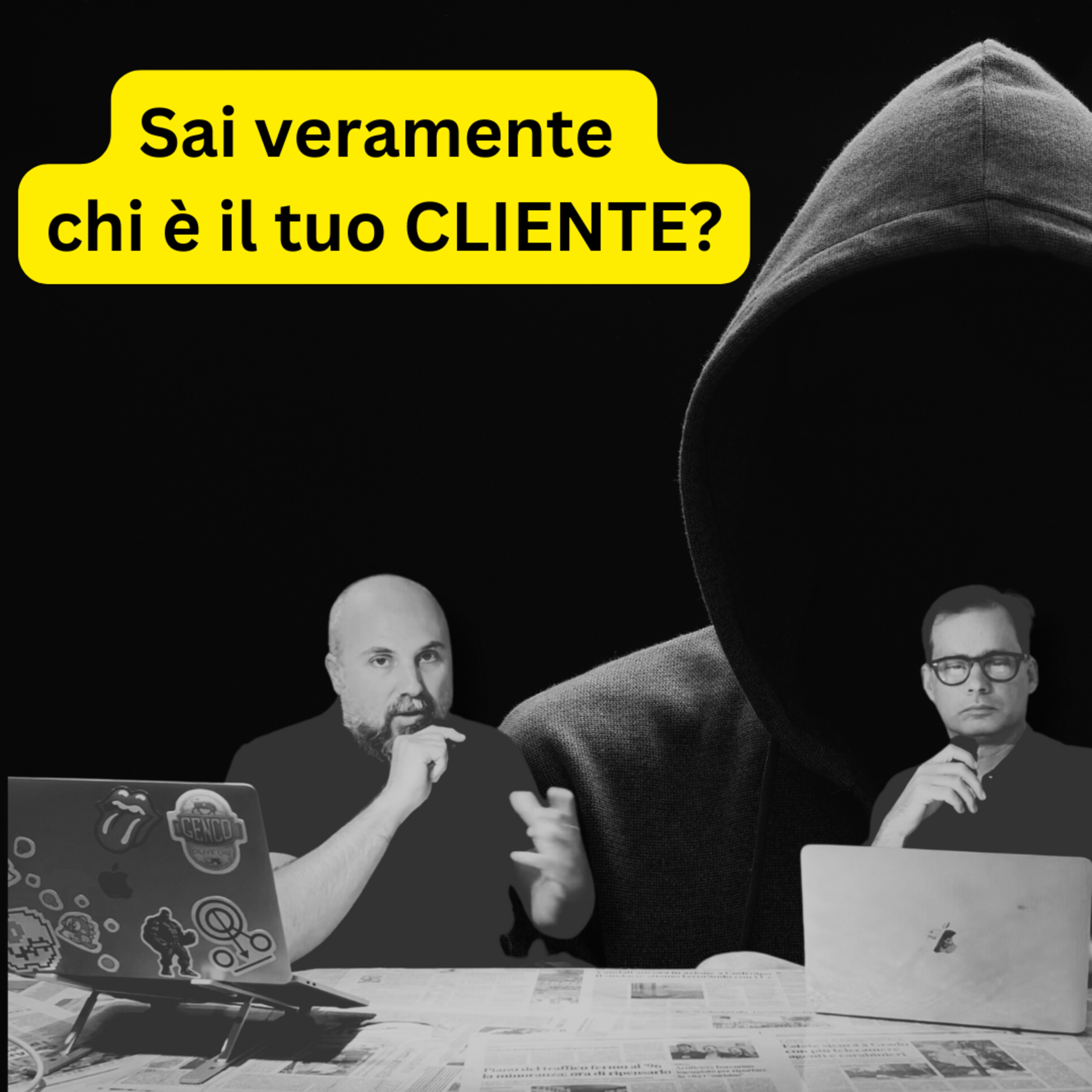 🎧 Chi è il tuo cliente ideale? Scoprilo con Vendite Punto Pro – Podcast su strategie di vendita e marketing episode artwork