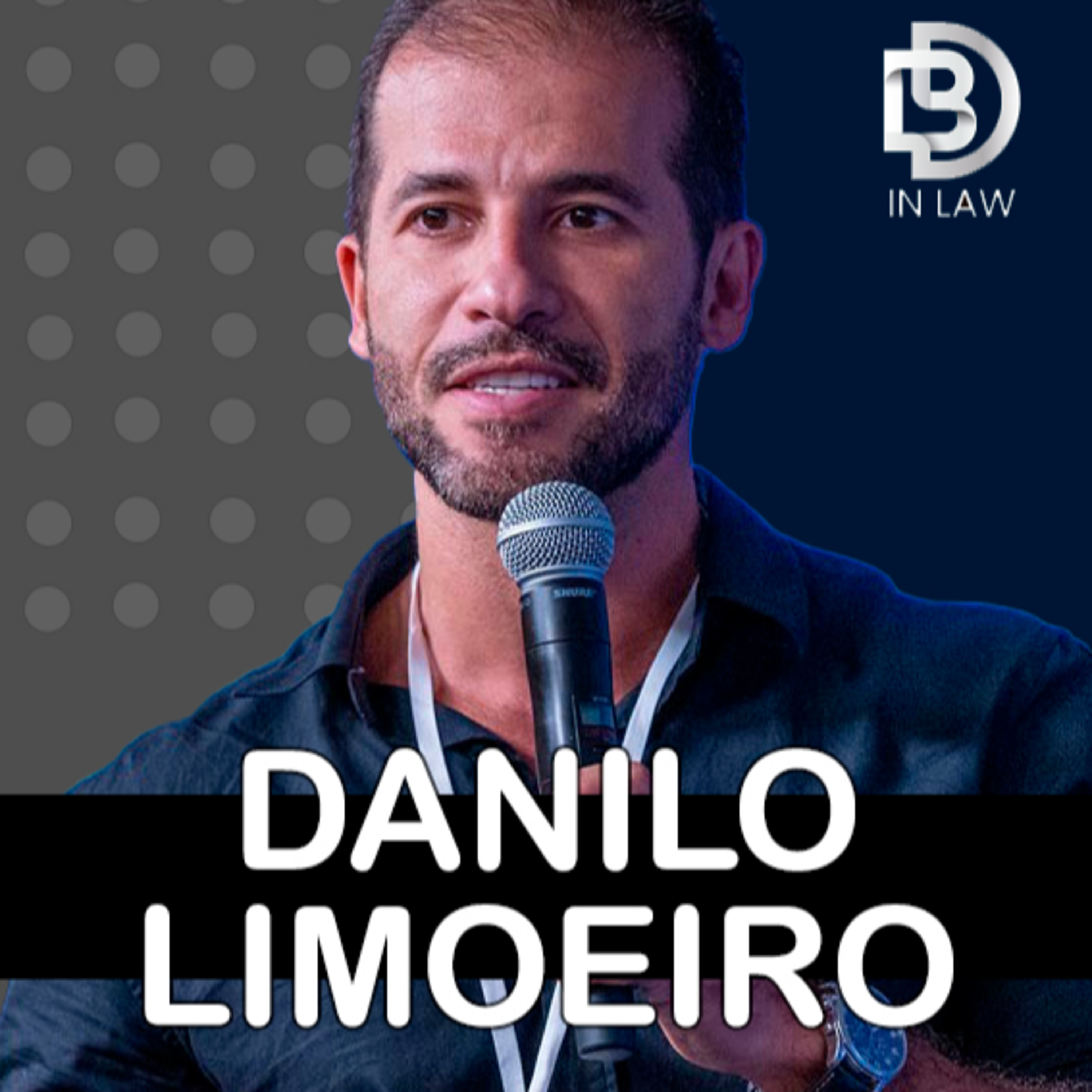 DANILO LIMOEIRO – TURIVIUS - BD IN LAW & INOVAÇÃO (EPISÓDIO 100) episode artwork