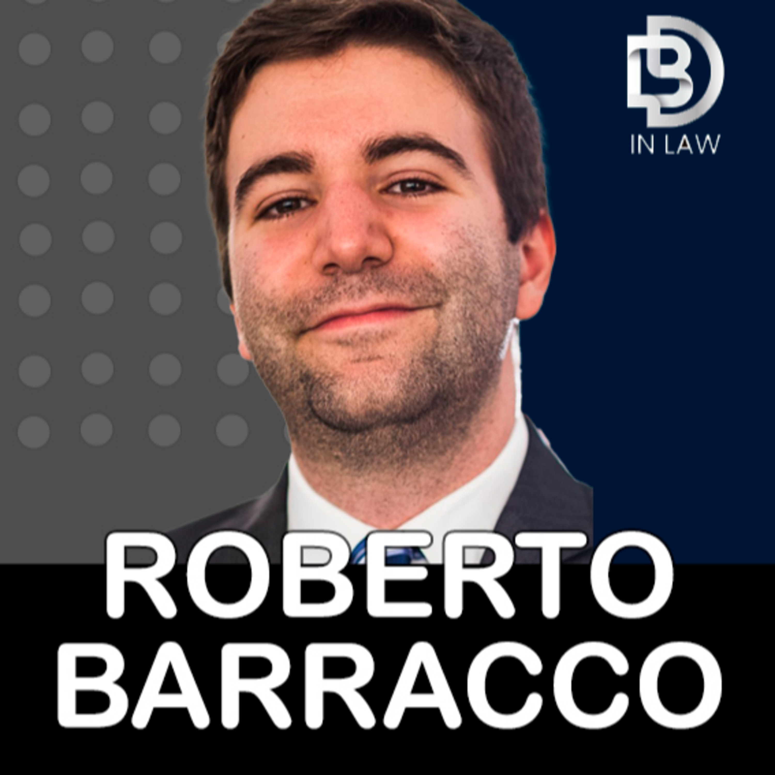 ROBERTO BARRACO - DIREITO NO FUTEBOL (EPISÓDIO 107) episode artwork