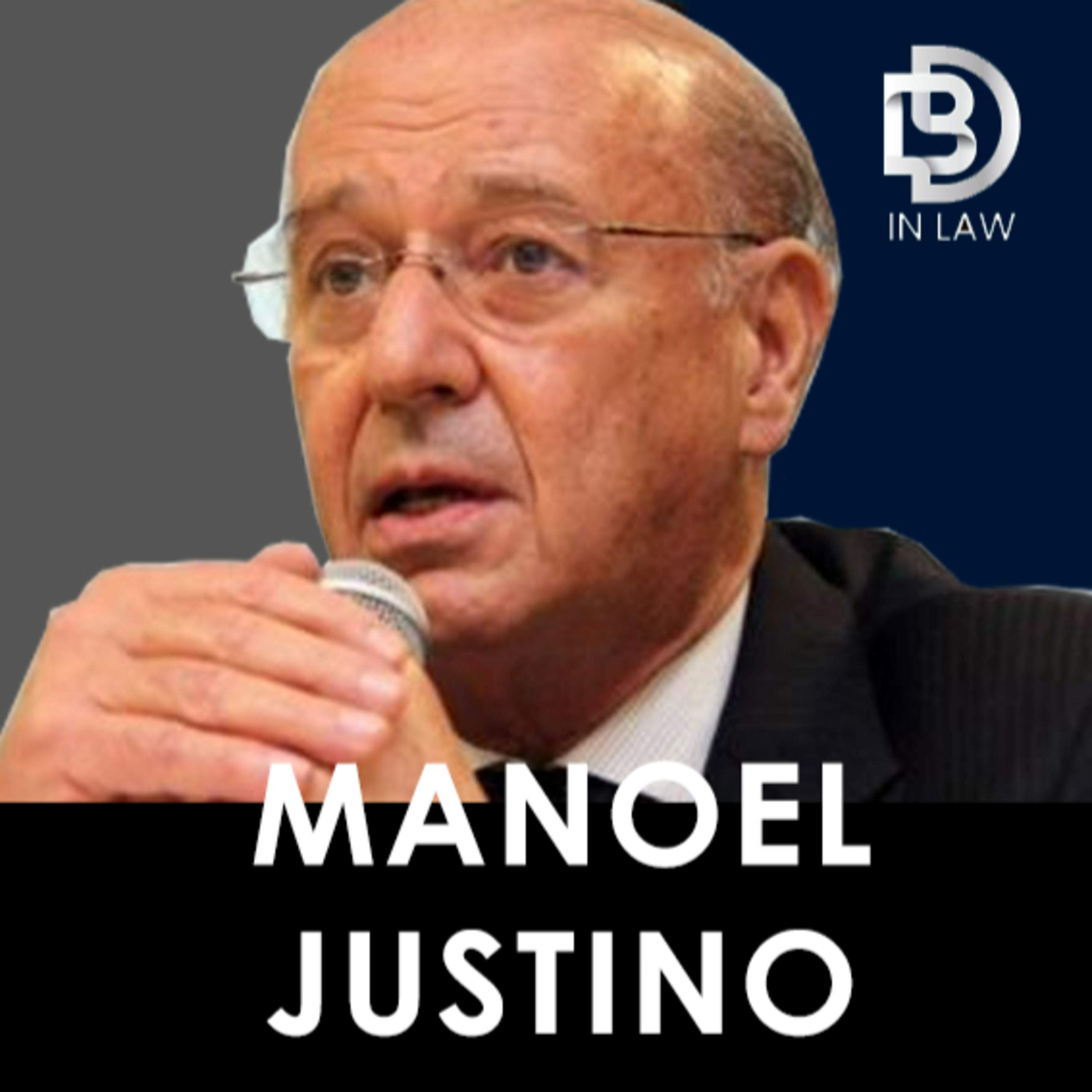 MANOEL JUSTINO – A CARREIRA EM RECUPERAÇÃO JUDICIAL (EPISÓDIO 116) episode artwork