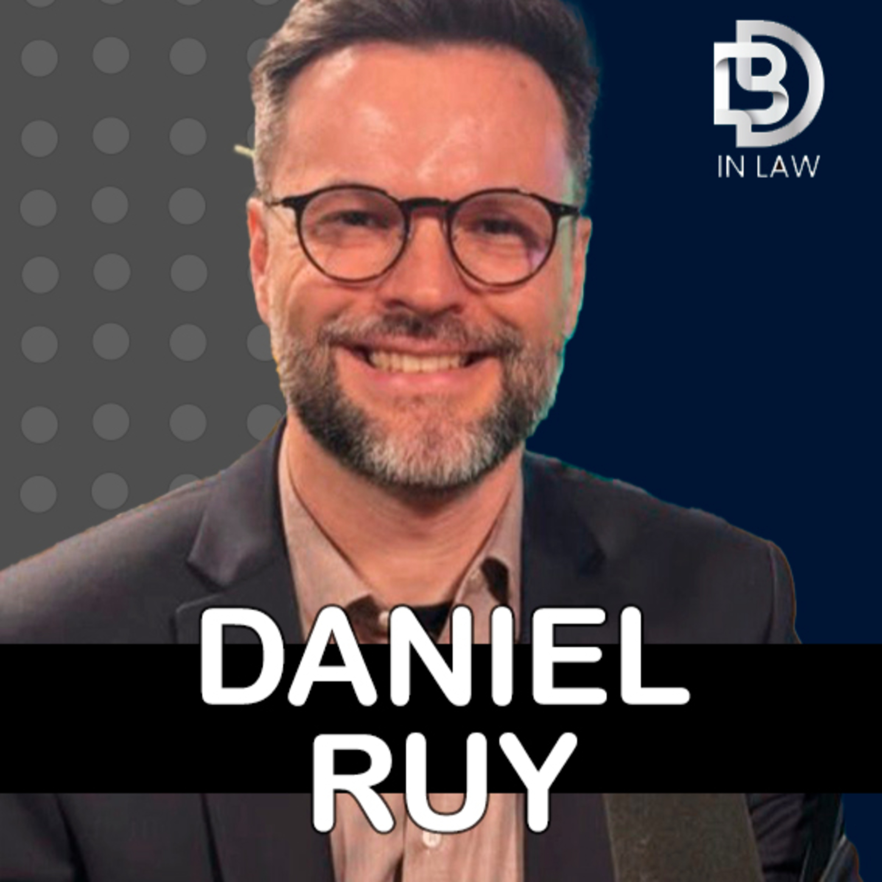 DANIEL RUY - OS DESAFIOS DO DIRETOR JURÍDICO [EPISÓDIO 125] episode artwork
