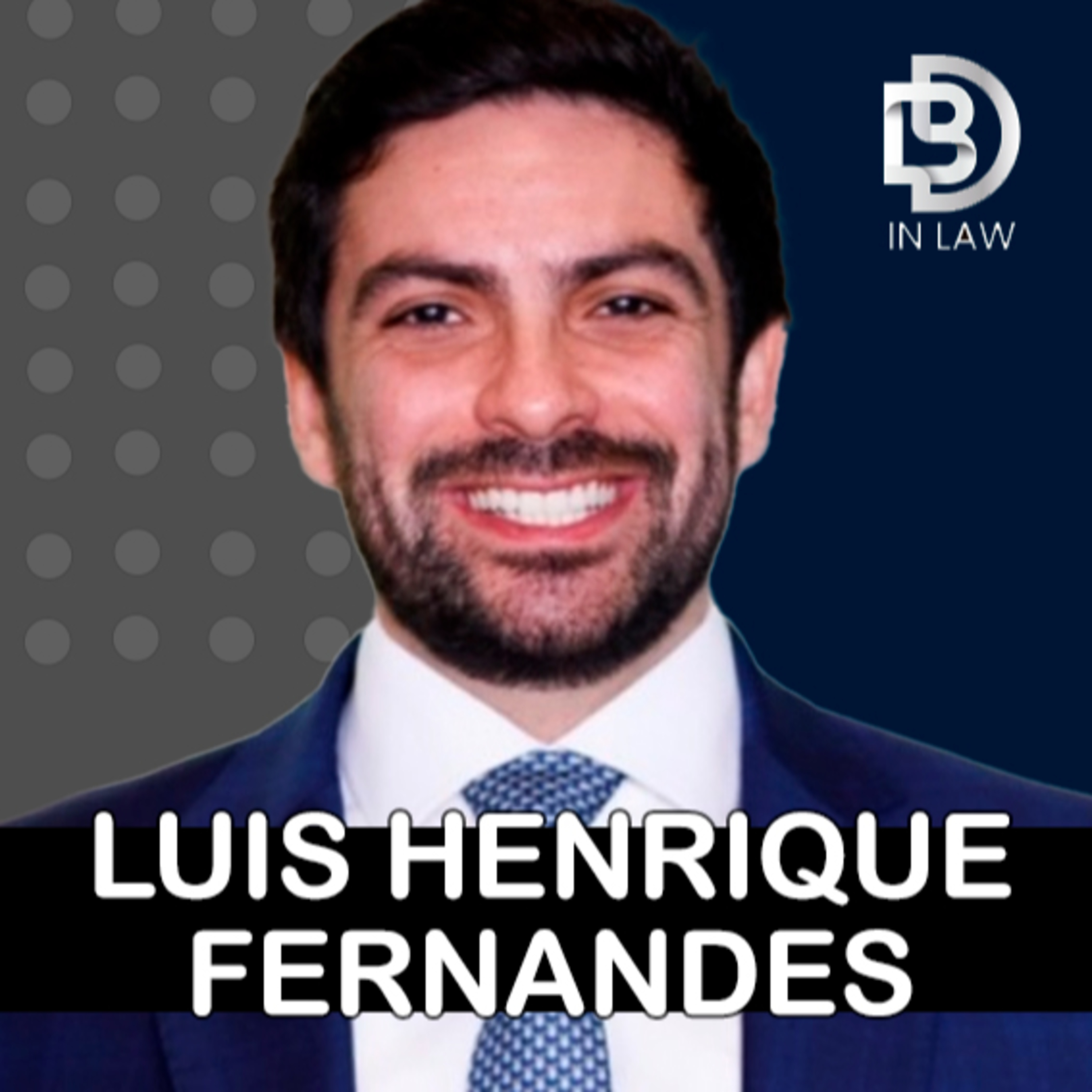 LUIS HENRIQUE FERNANDES – POR DENTRO DO LLM [EPISÓDIO 126] episode artwork