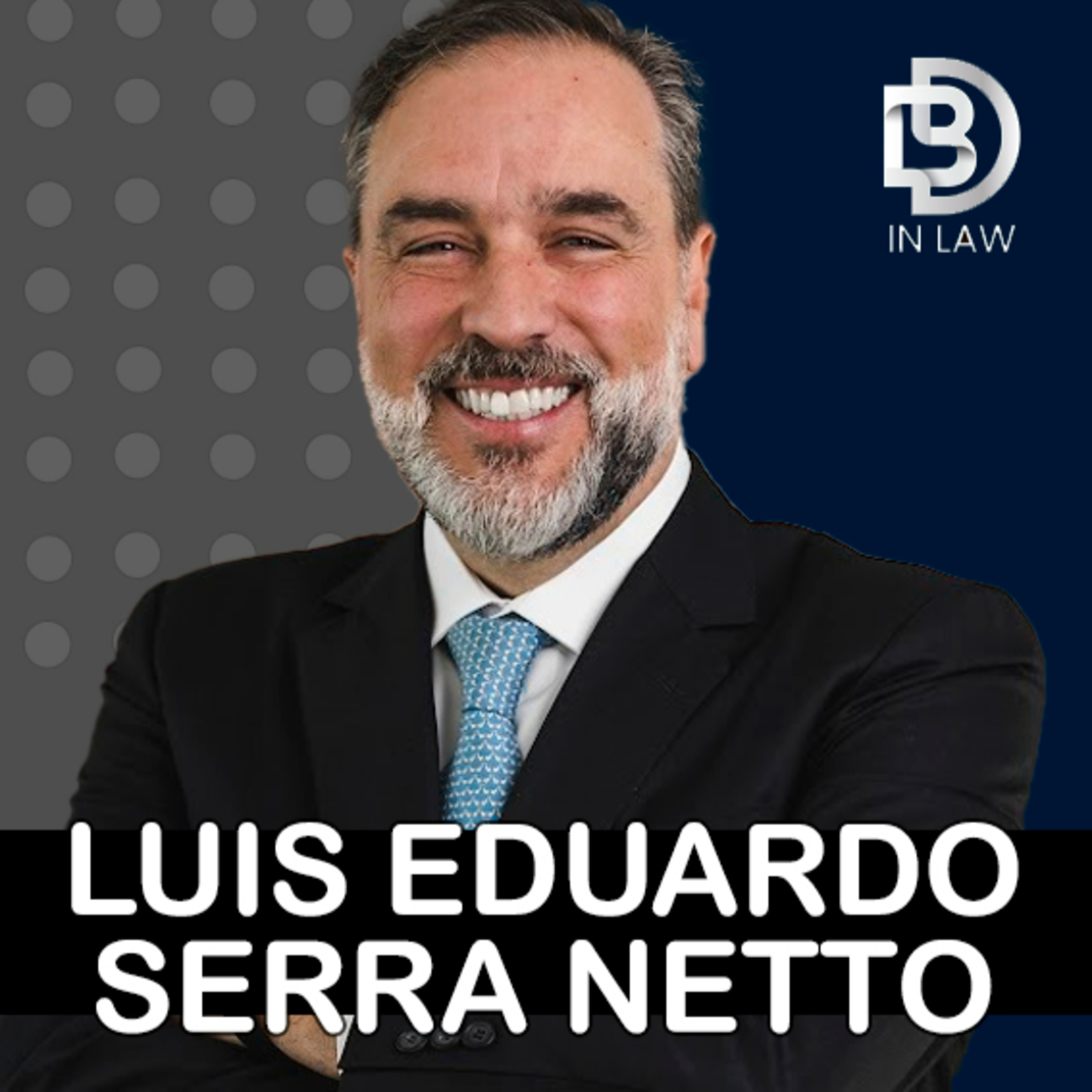 LUIS EDUARDO SERRA NETTO- DIREITO ADMINISTRATIVO [EPISÓDIO 135] episode artwork