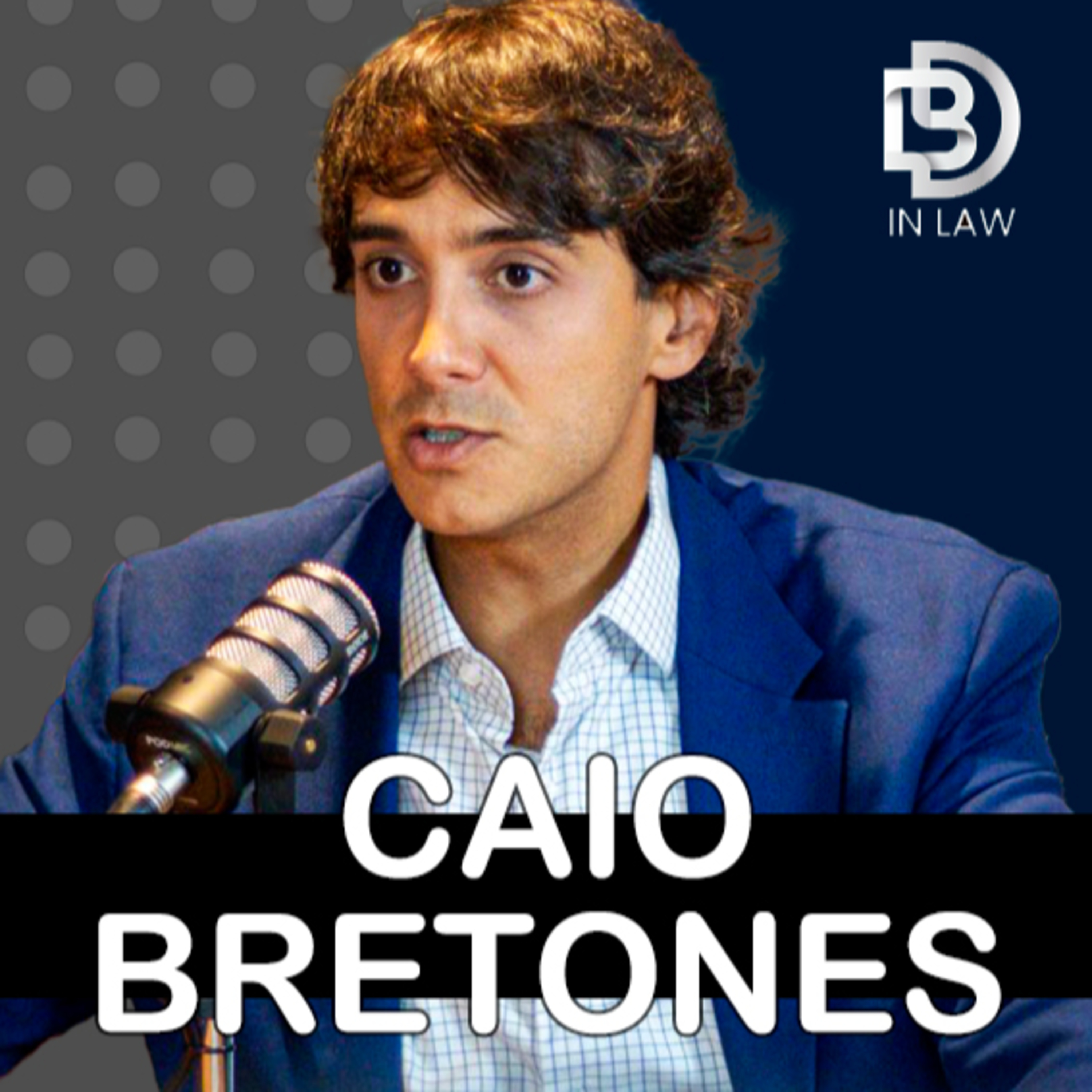 CAIO BRETONES – O QUE PODEMOS APRENDER COM AS STARTUPS - BD IN LAW &INOVAÇÃO [EPISÓDIO 175] episode artwork