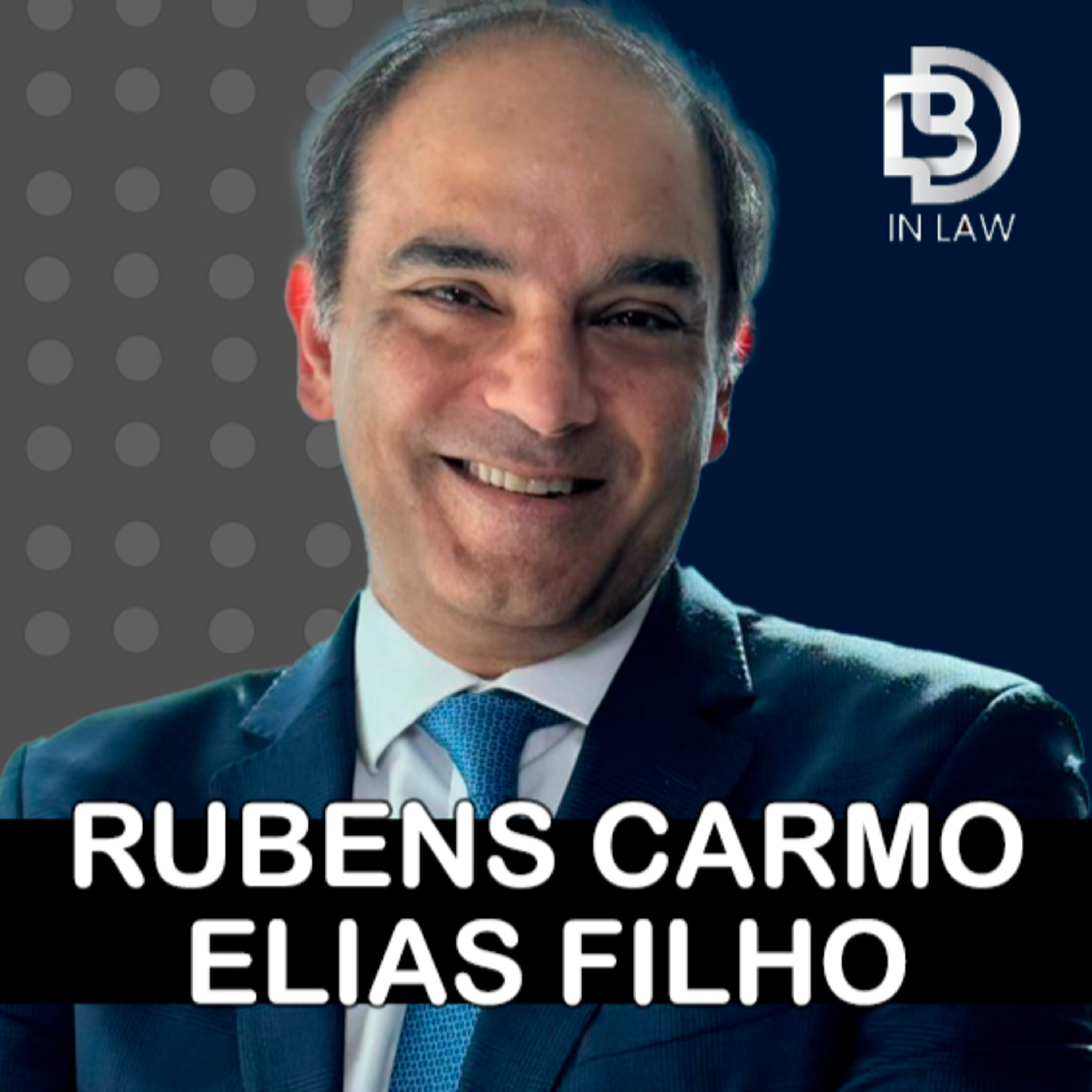 RUBENS CARMO ELIAS FILHO - DIREITO IMOBILIÁRIO [EPISÓDIO 176] episode artwork