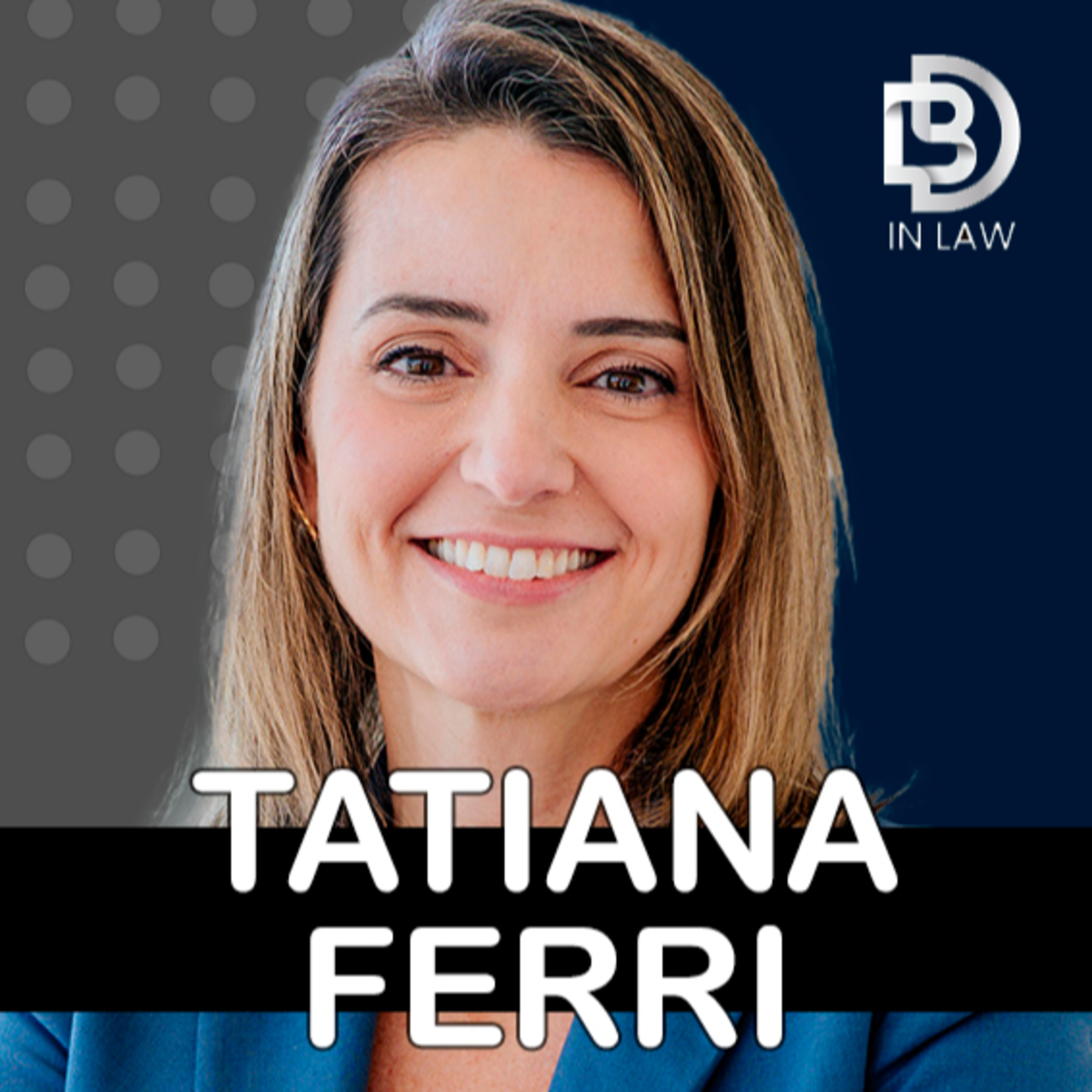 TATIANA FERRI – ARBITRAGEM INTERNACIONAL [EPISÓDIO 183] episode artwork