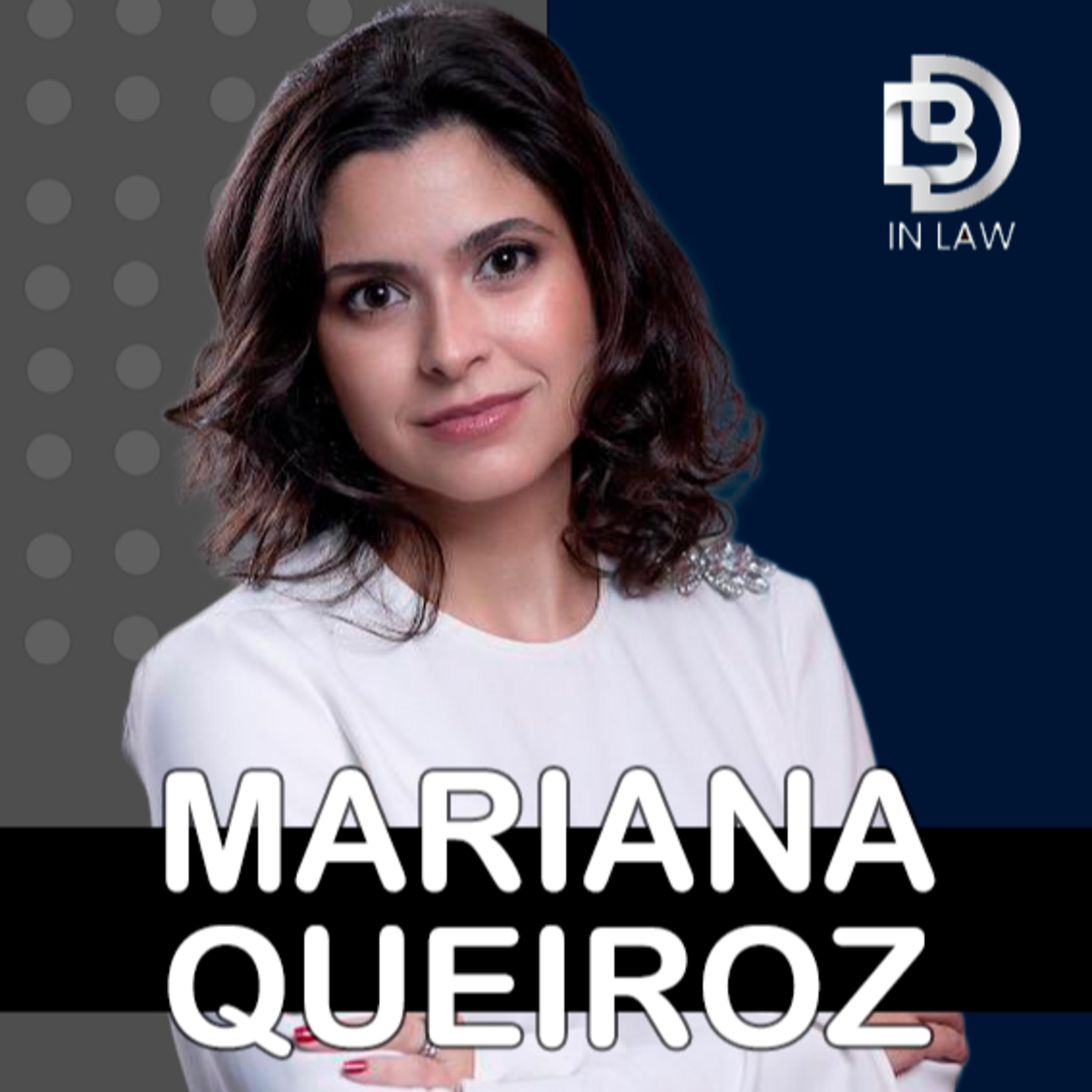 MARIANA QUEIROZ - FOODLAW [EPISÓDIO 186] episode artwork