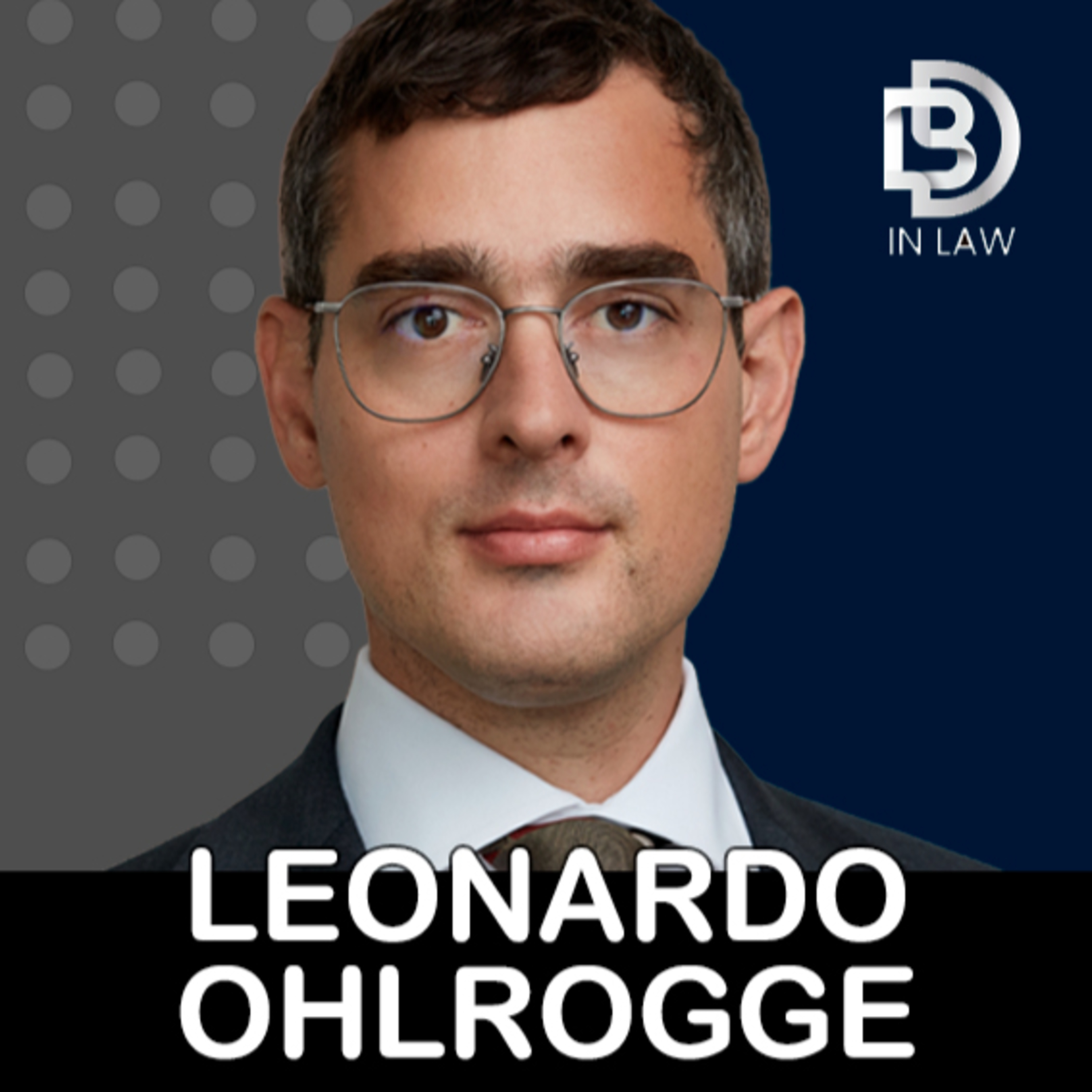 LEONARDO OHLROGGE – ARBITRAGEM INTERNACIONAL [EPISÓDIO 189] episode artwork