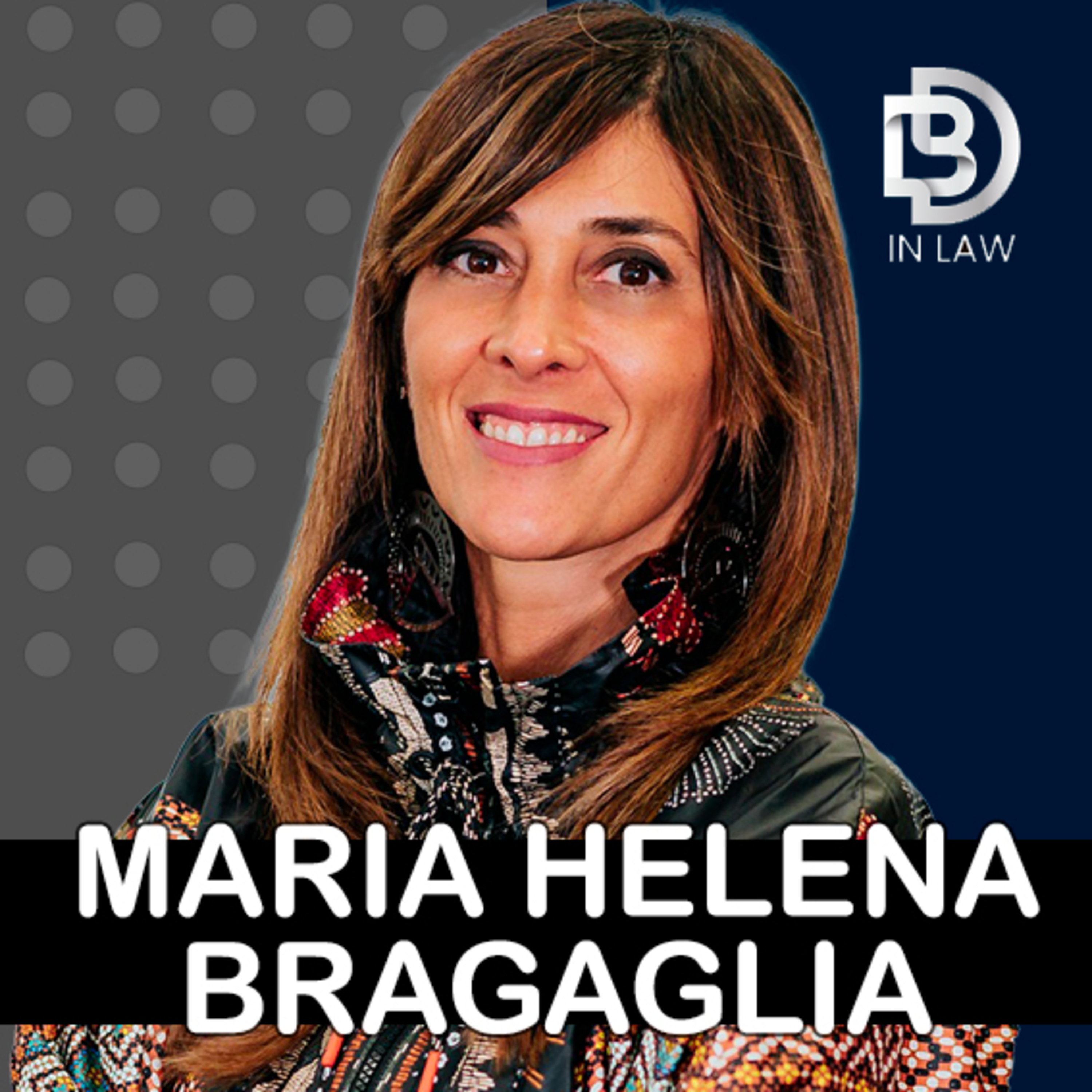 MARIA HELENA BRAGAGLIA - CARREIRA [EPISÓDIO 191] episode artwork