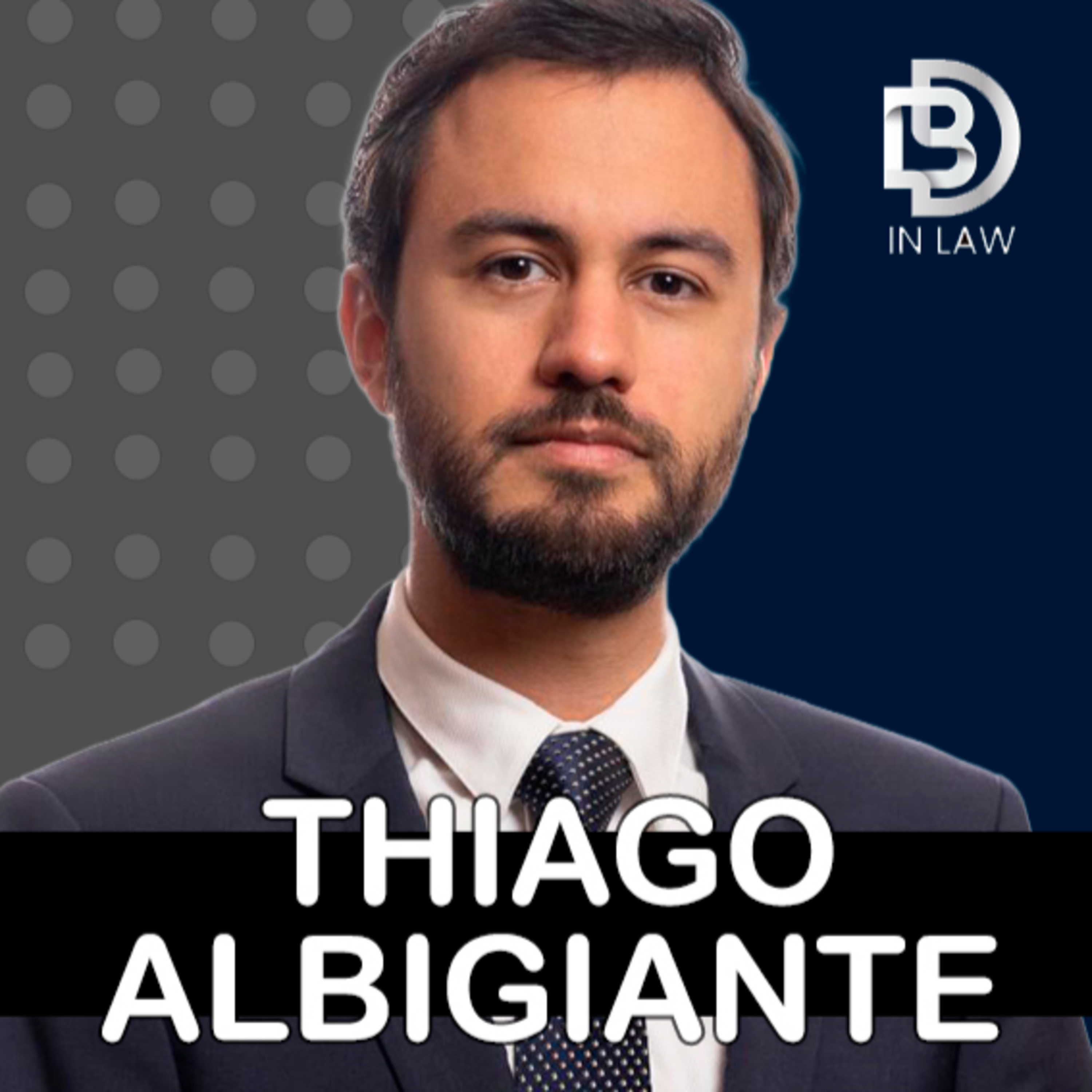 THIAGO ALBIGIANTE – LIFE SCIENCES [EPISÓDIO 194] episode artwork