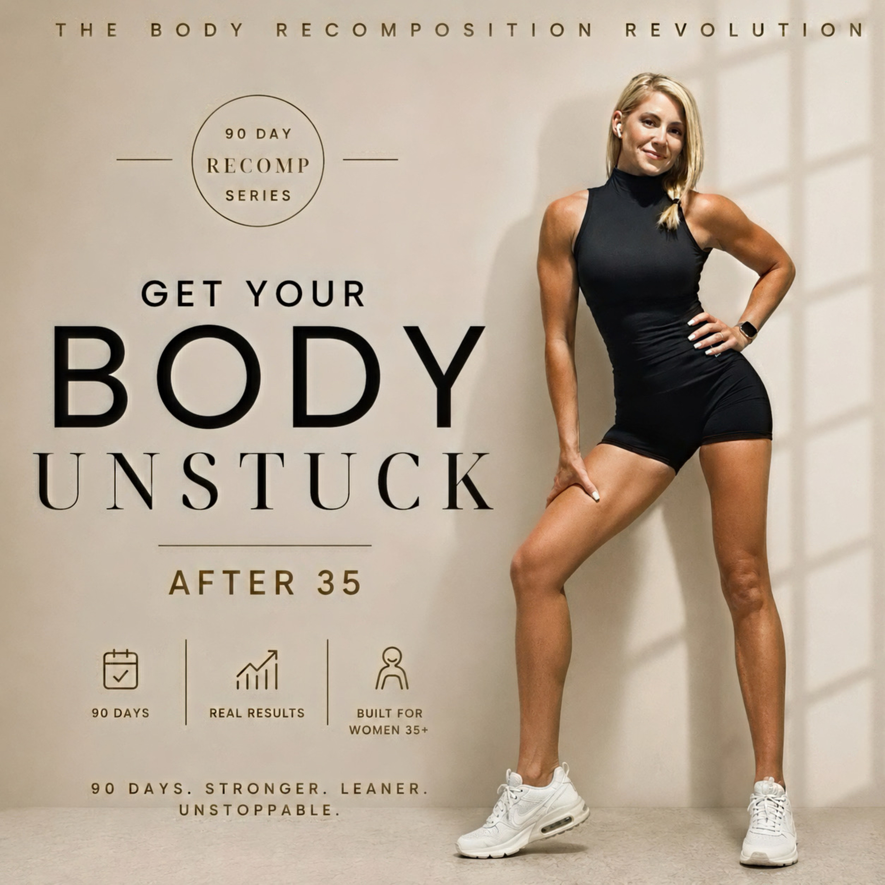 Why Body Recomposition Is Replacing Weight Loss for Women Over 35 - Day 1
