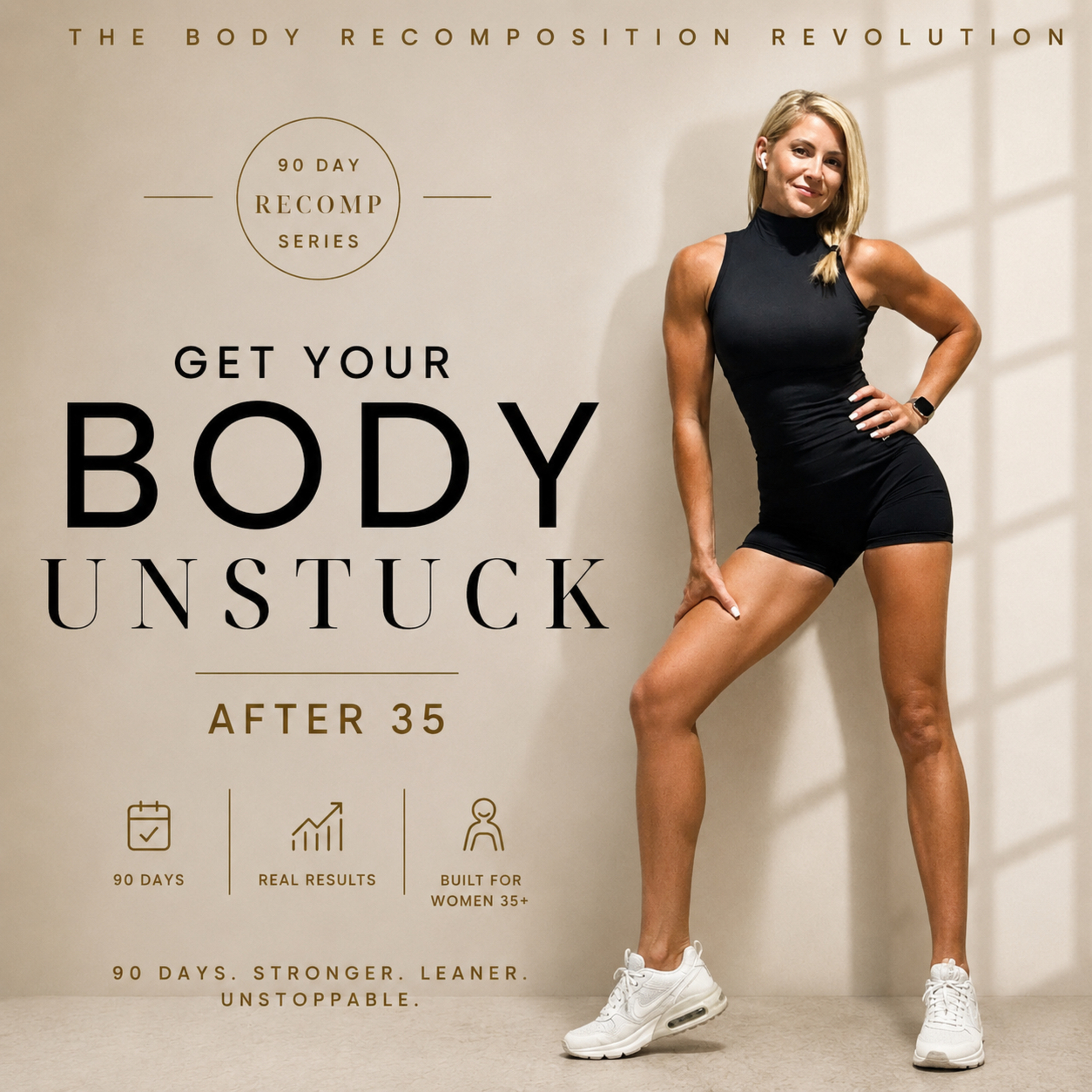 How to Get Toned After 35 - Day 4