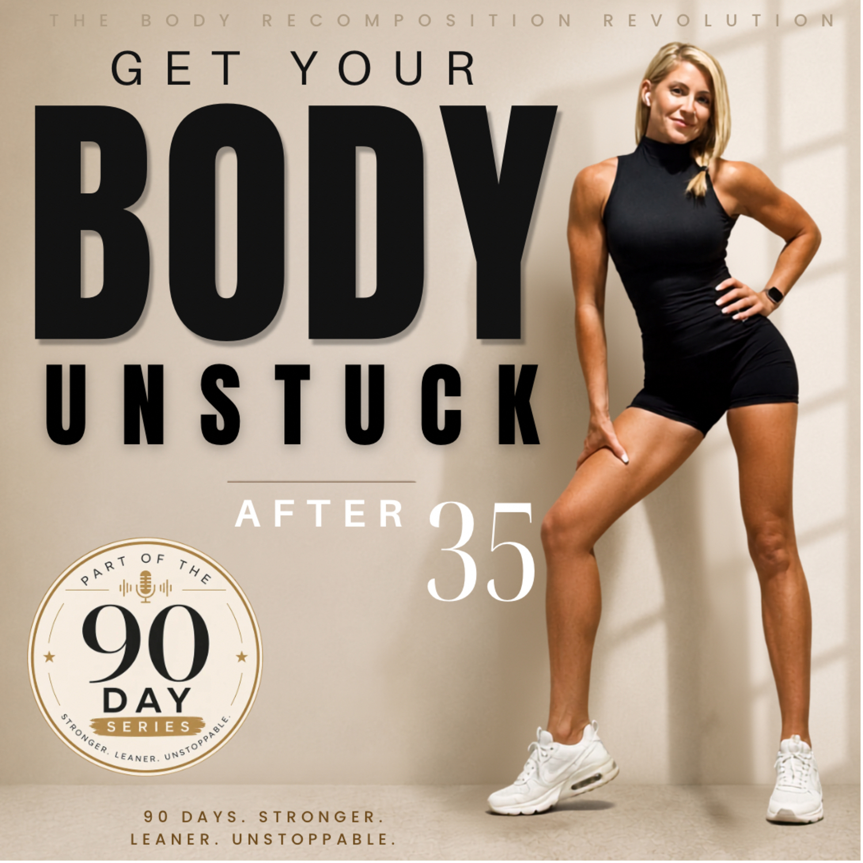 Does Fasted Cardio Burn More Fat? - Day 38 episode artwork