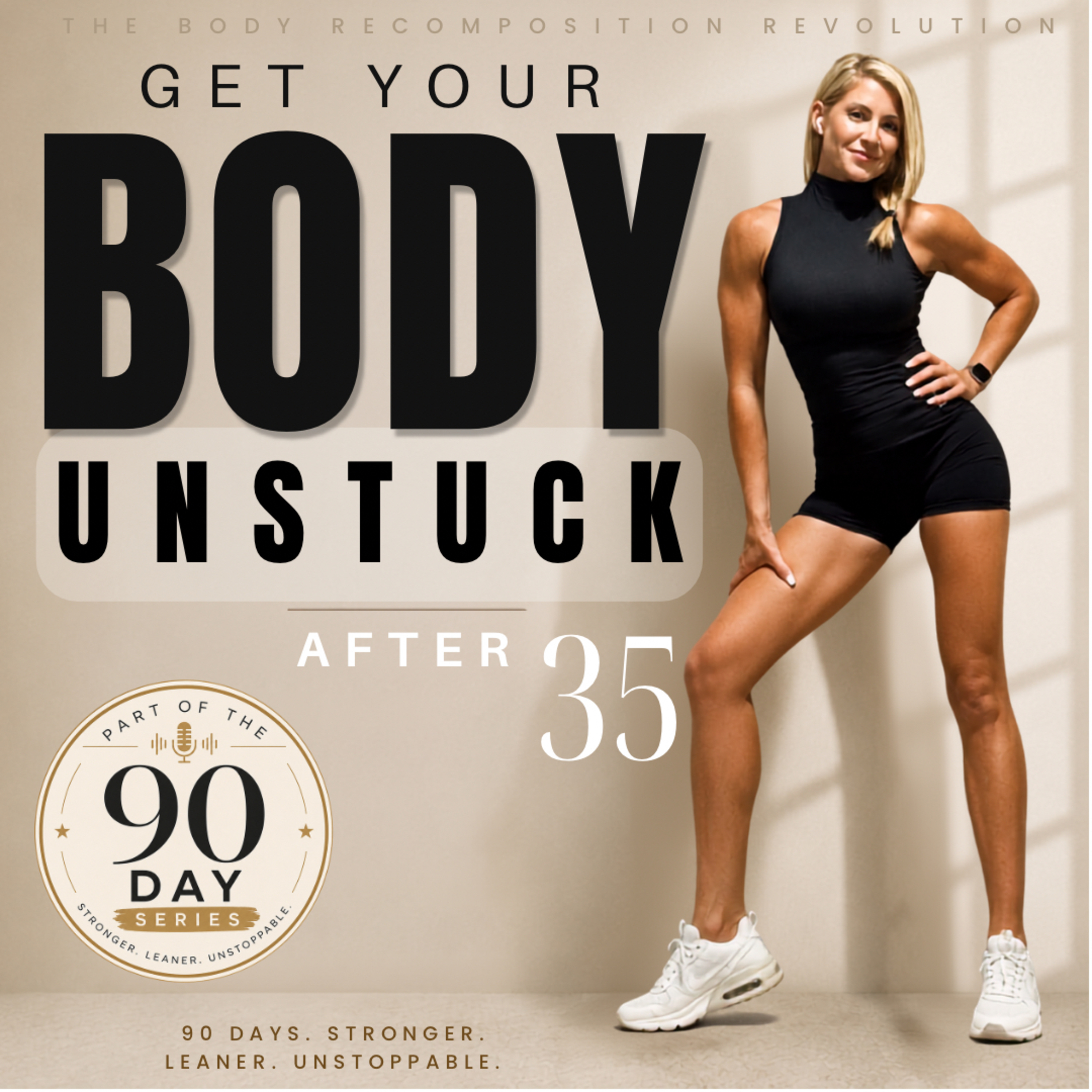 Thyroid and Weight Gain: What Women Need to Know -Day 58 episode artwork