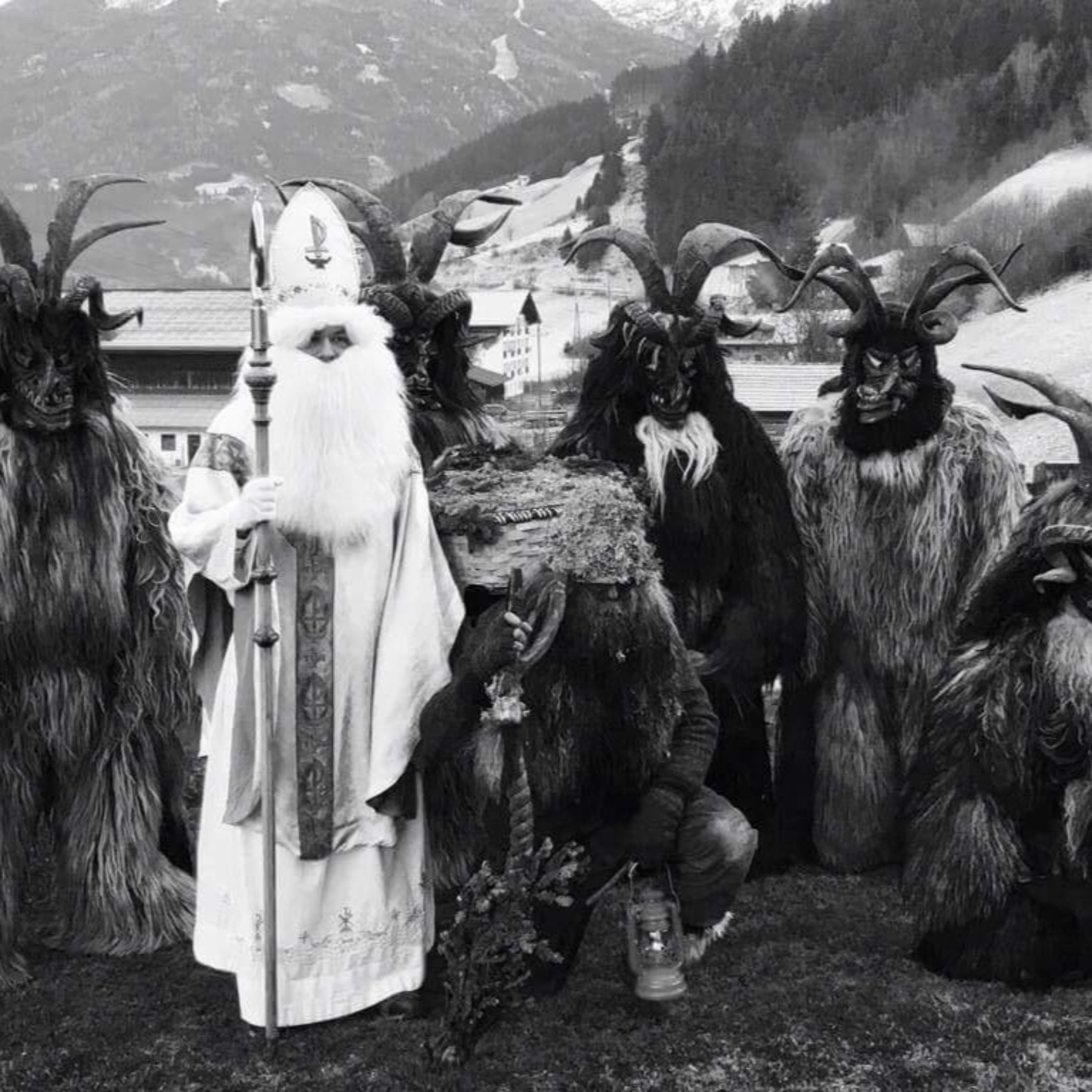 Der Standesbeamte und der Bauer