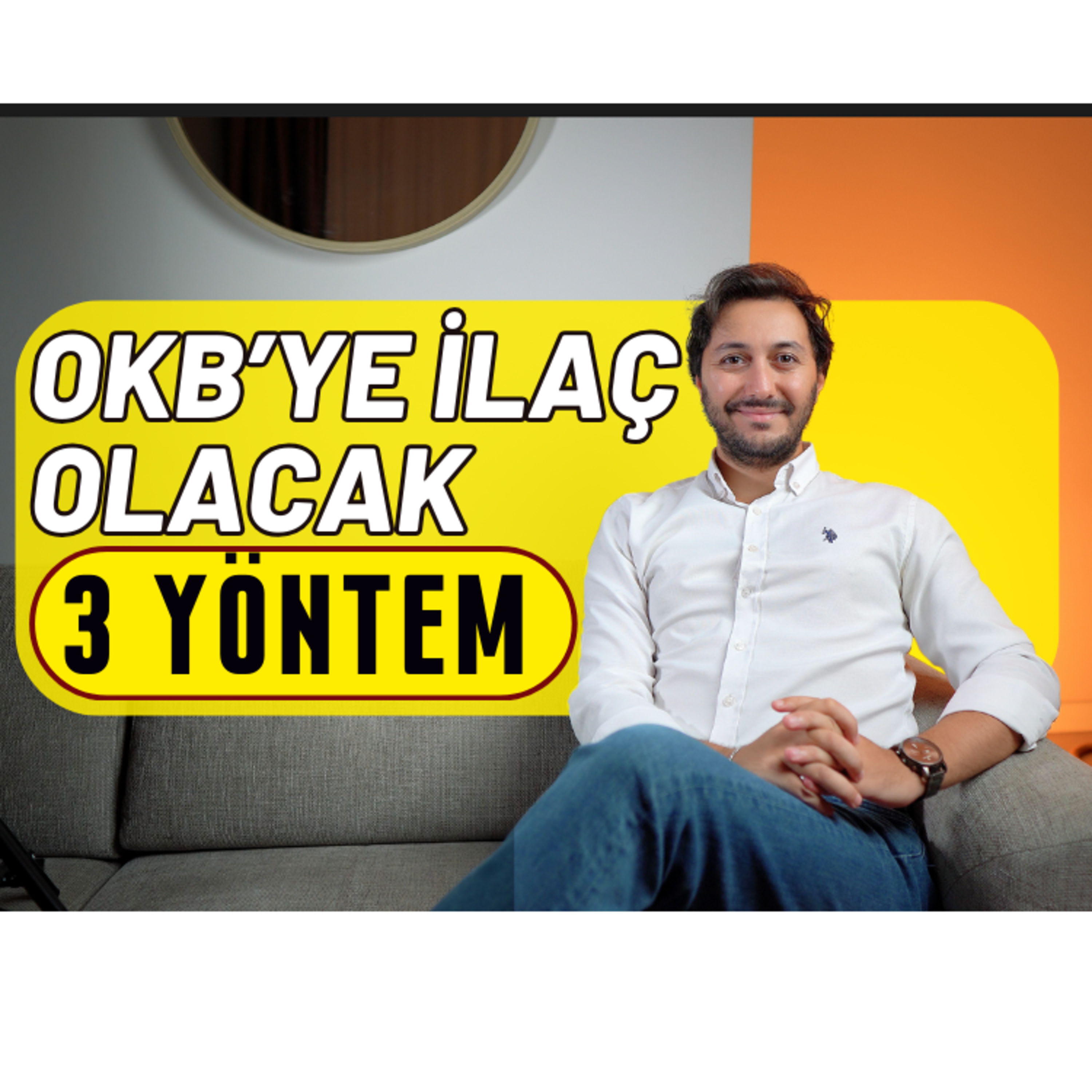 OKB İle Başa Çıkmak İçin Bu Yöntemleri Uygula episode artwork