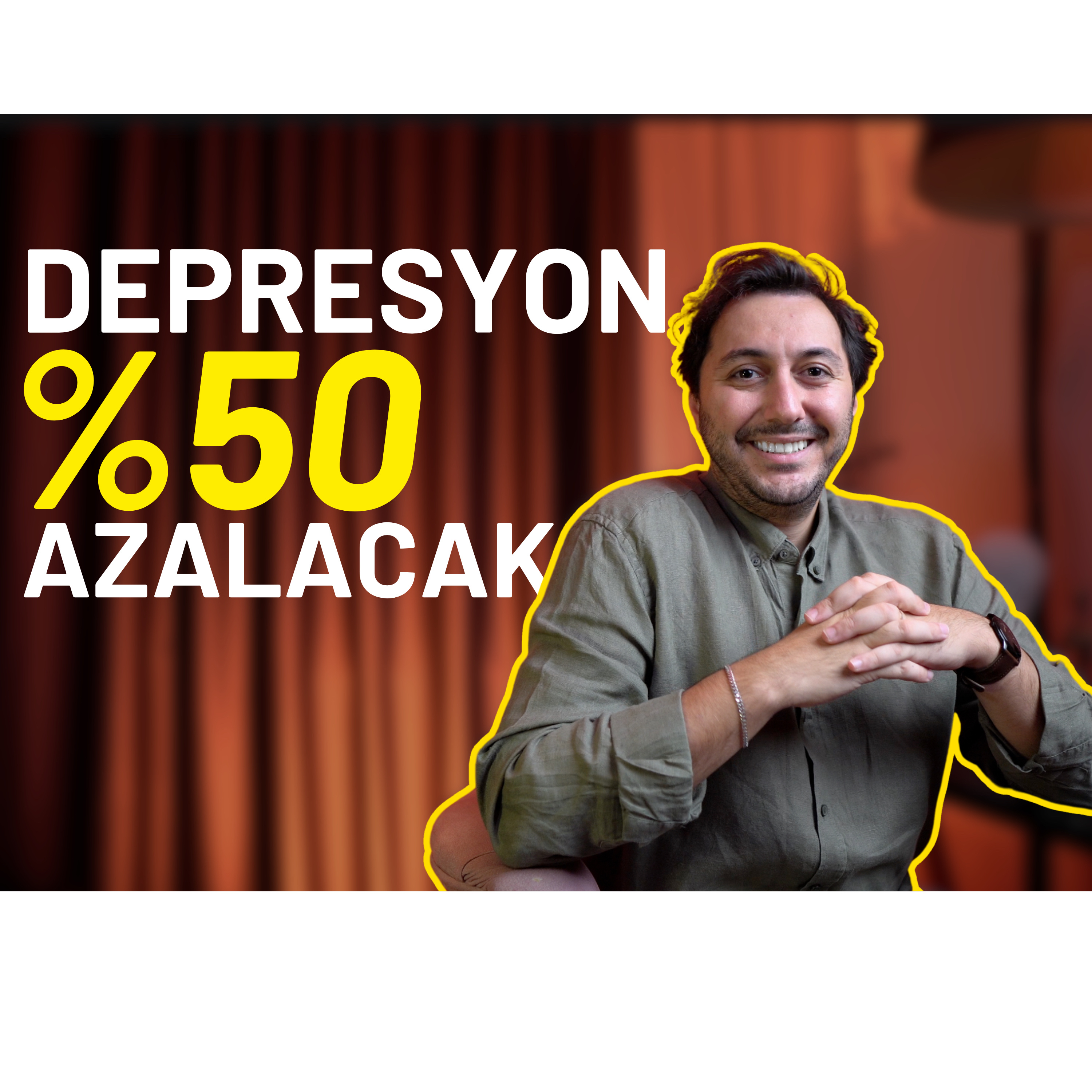 Depresyona İyi Gelen 7 Günlük Alışkanlık episode artwork