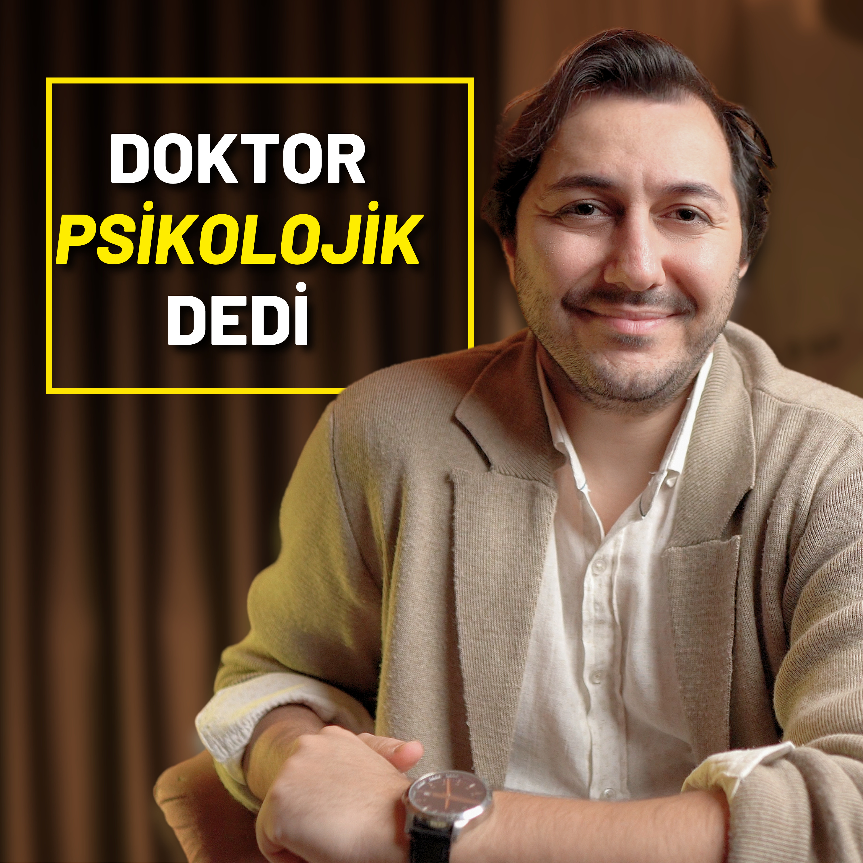 "Doktor PSİKOLOJİK Dedi" | Somatizasyon Nedir, Nasıl Anlaşılır ve Nasıl Geçer? episode artwork