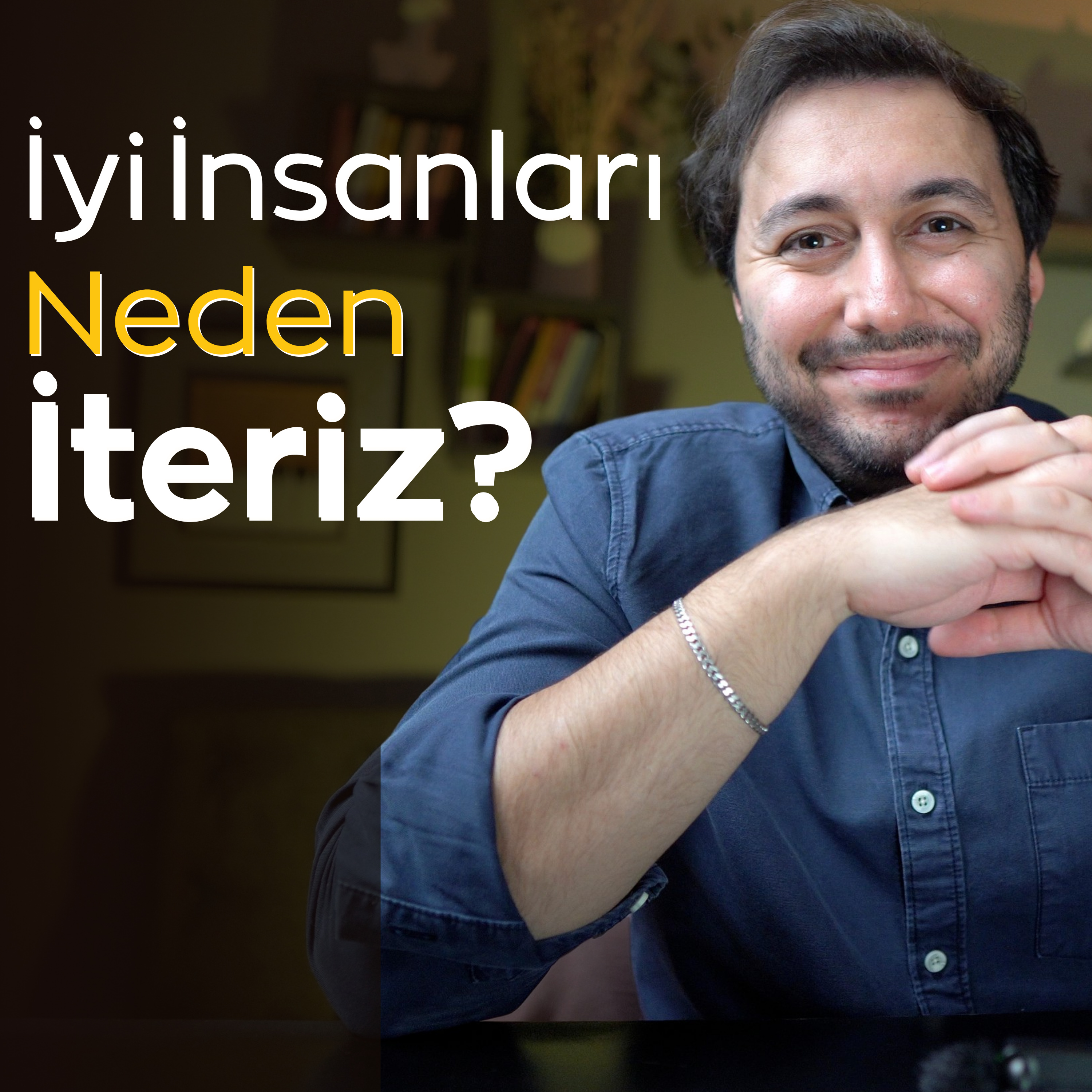 Neden Bize İyi Gelen İnsanlardan Kaçarız? | Kendini Sabote Etmenin Psikolojisi episode artwork