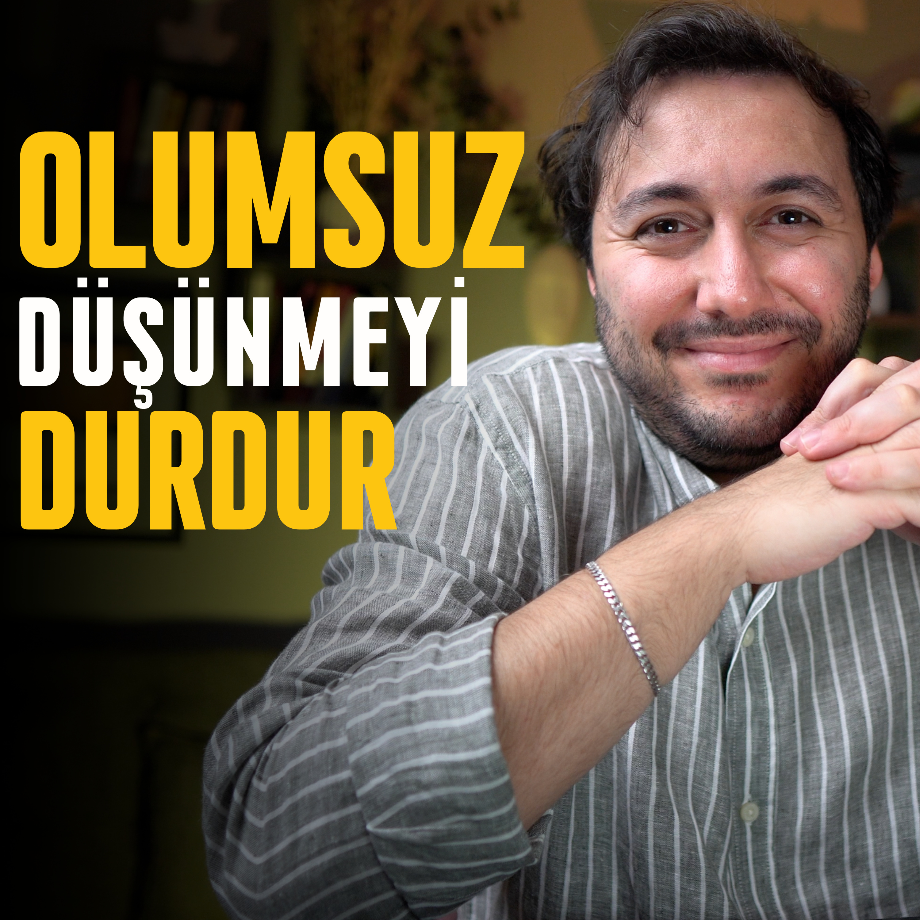 Sürekli Olumsuz Düşünmek Neden Bitmiyor? | Bu Yöntemi Mutlaka Uygulayın episode artwork