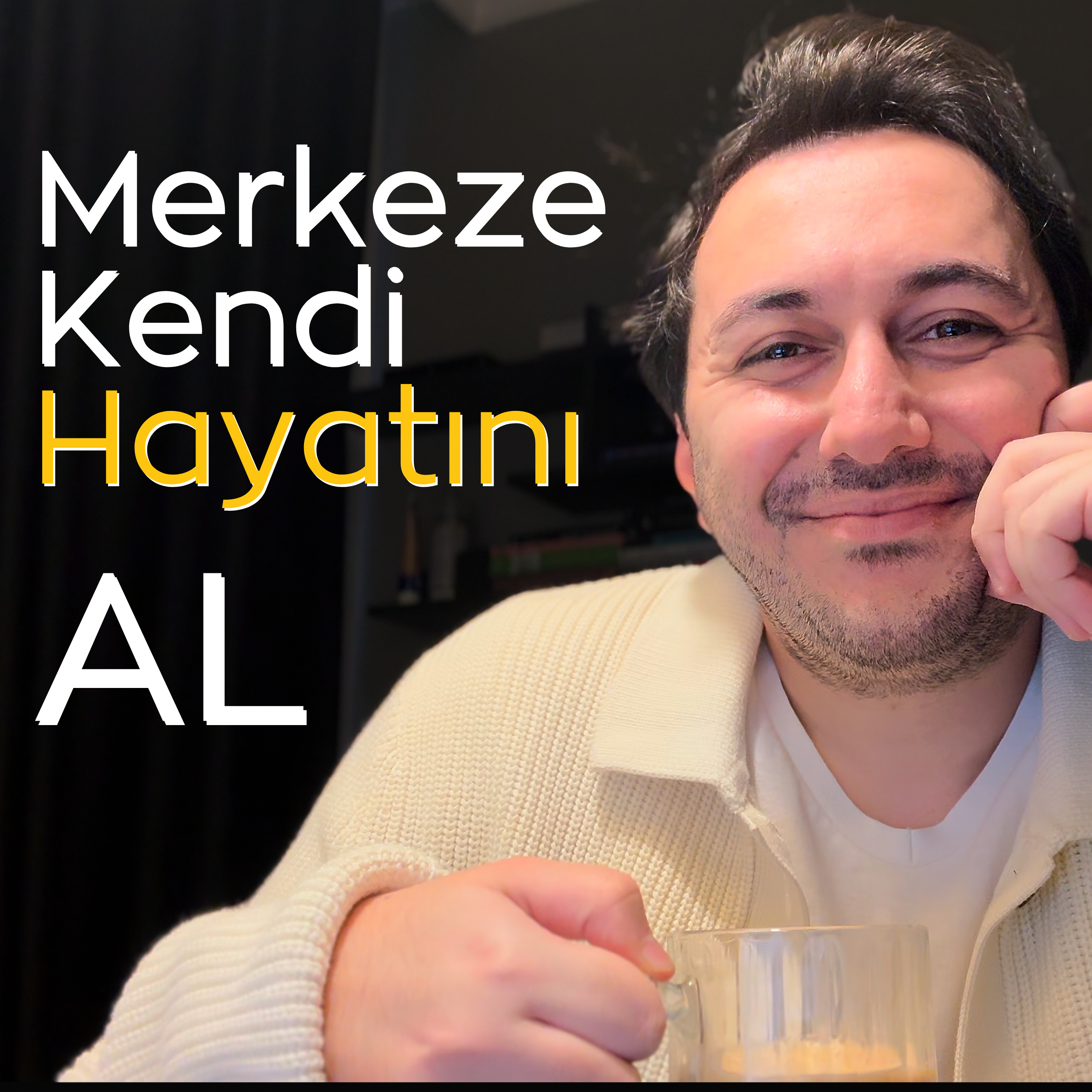 Kendini Tüketmeyi Bırak: 'Ben' Demeyi Öğrenmek episode artwork