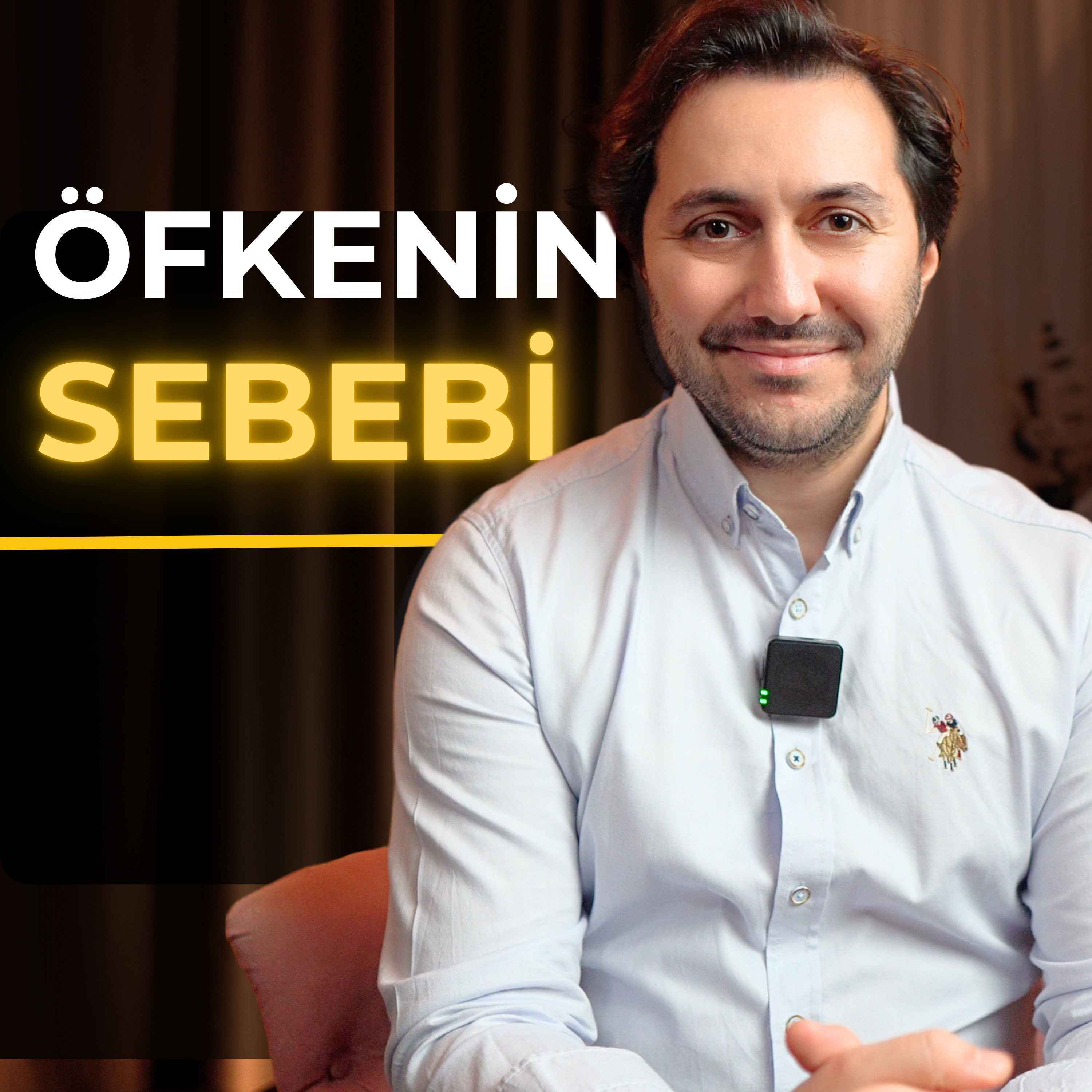 Öfke Kontrolü Nasıl Sağlanır? Öfkenin Psikolojik Sebepleri episode artwork