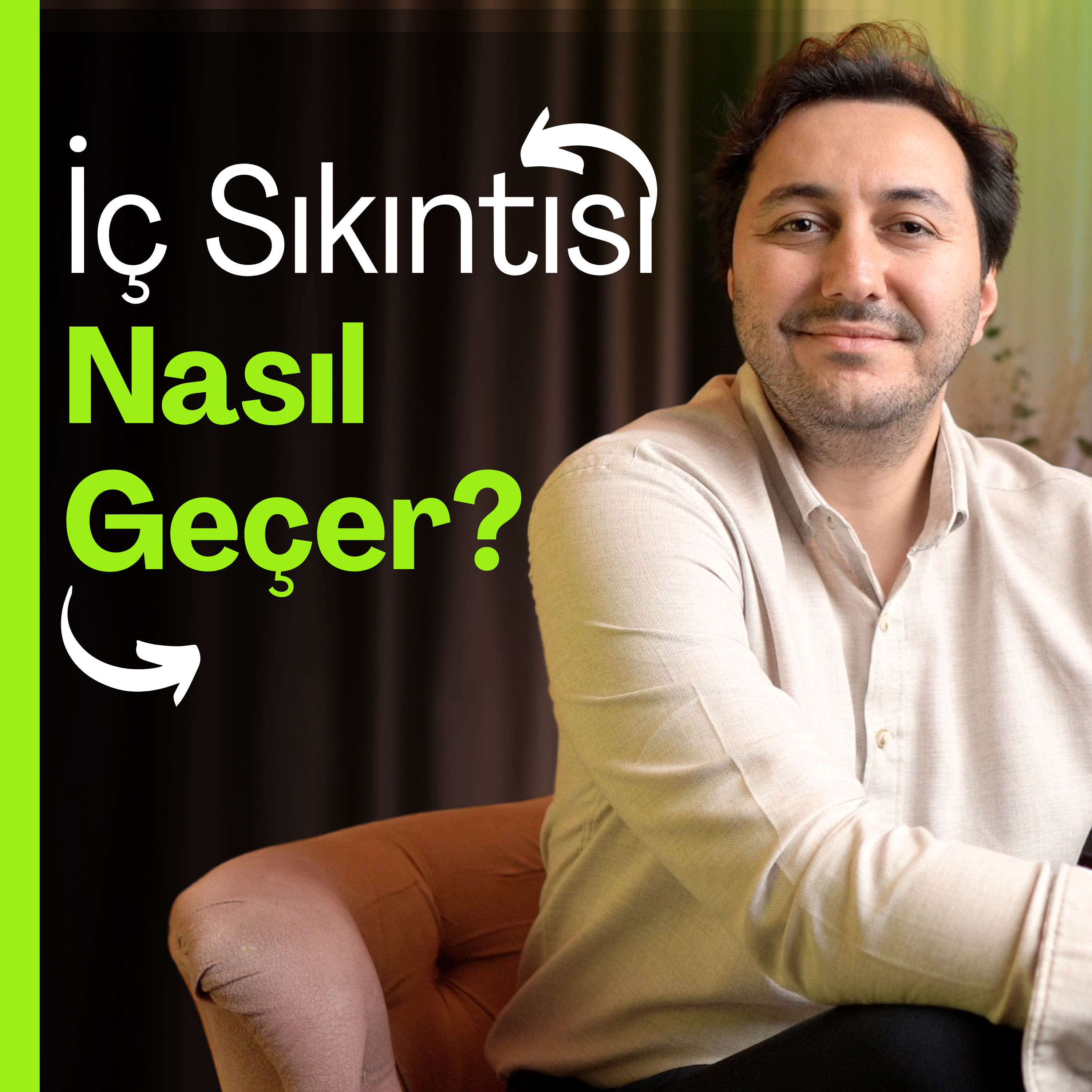 "İçim Daralıyor" Sorunu Nasıl Hafifler? | Boşluk Hissiyle Baş Etmenin Yolları episode artwork