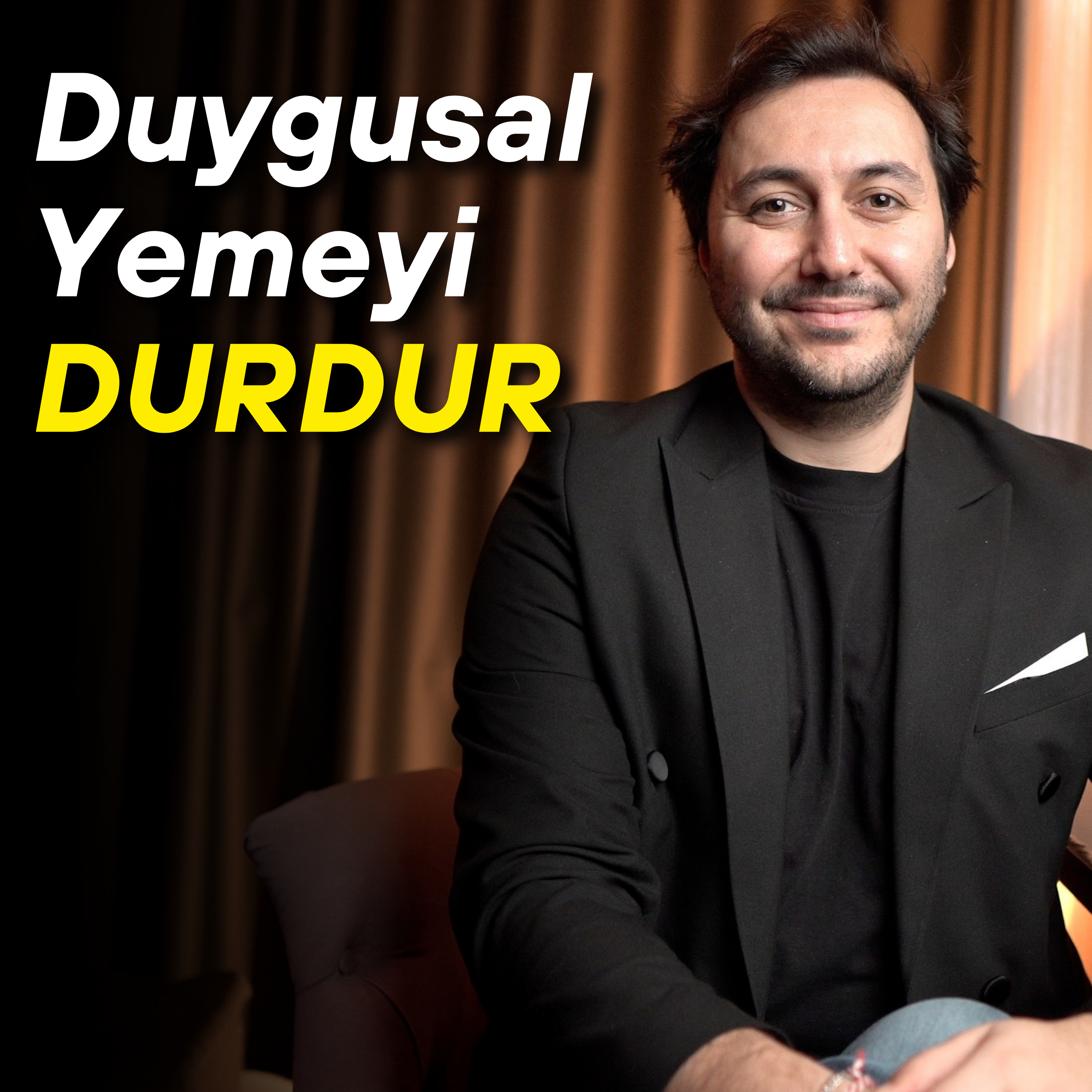 Duygusal Yeme Döngüsünü Nasıl Kırarız? – Tokken Yemeye Dur De! episode artwork