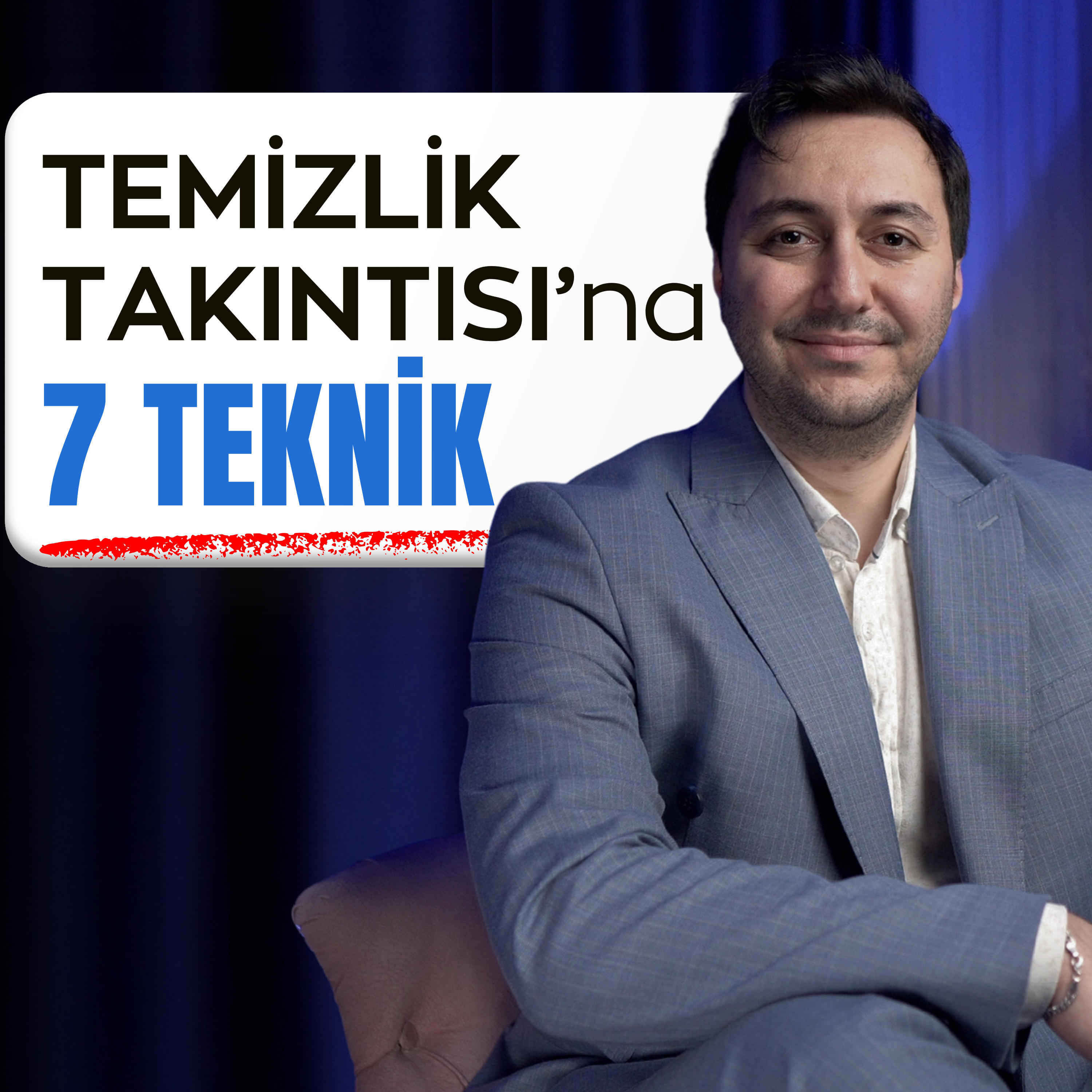 Temizlik Takıntısı (OKB) ile Başa Çıkmak İçin 7 Az Bilinen Teknik! episode artwork