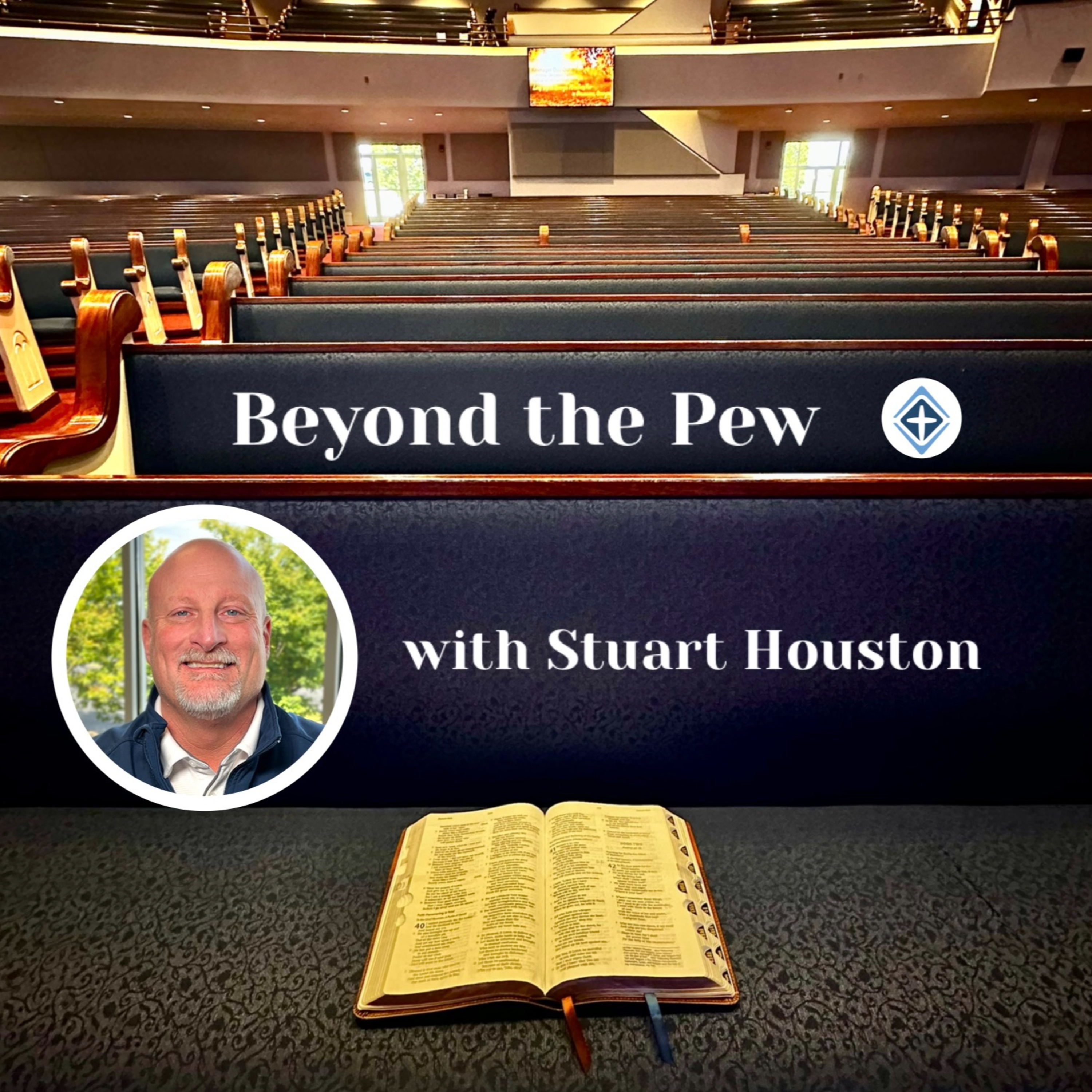 with Stuart Houston episode artwork