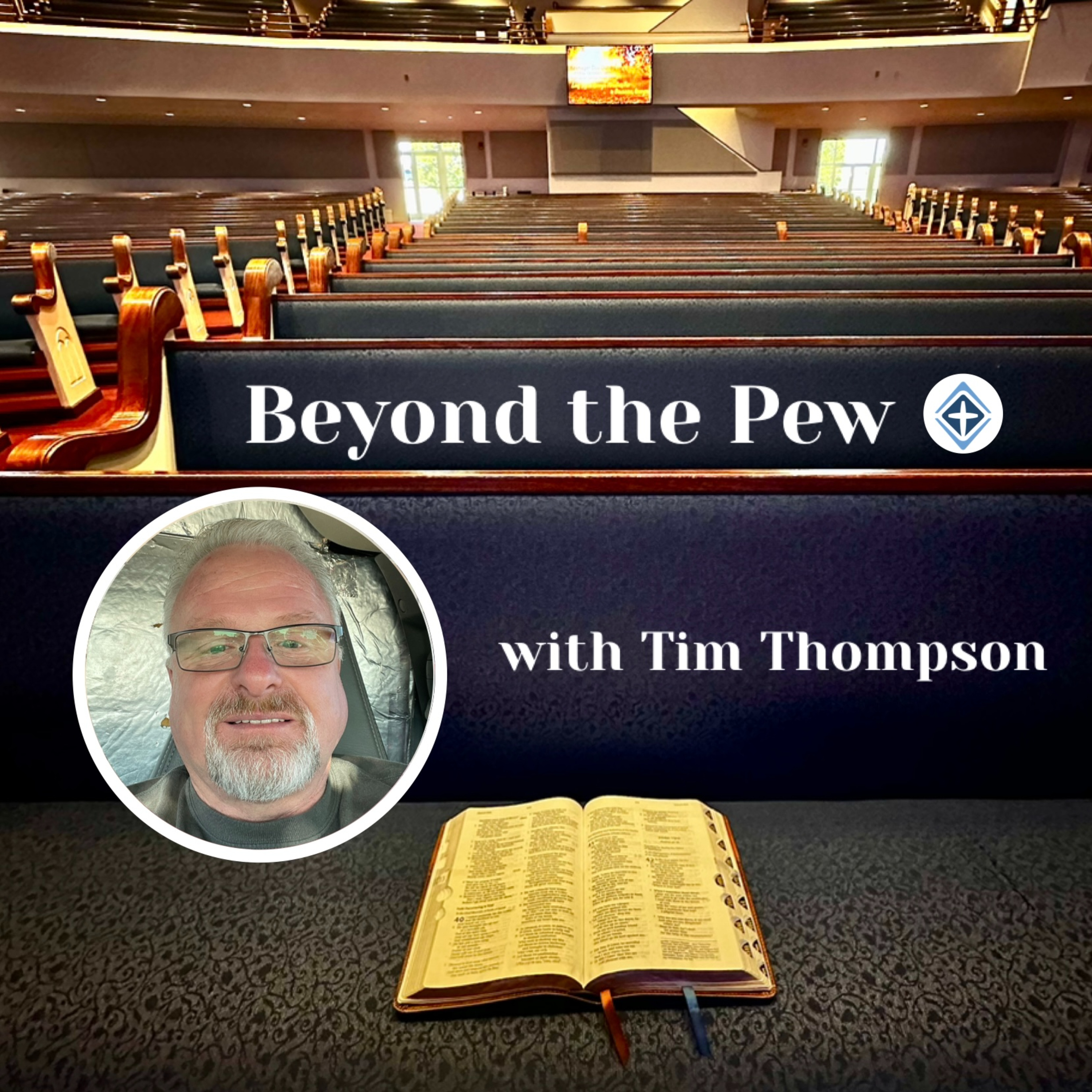 with Tim Thompson episode artwork