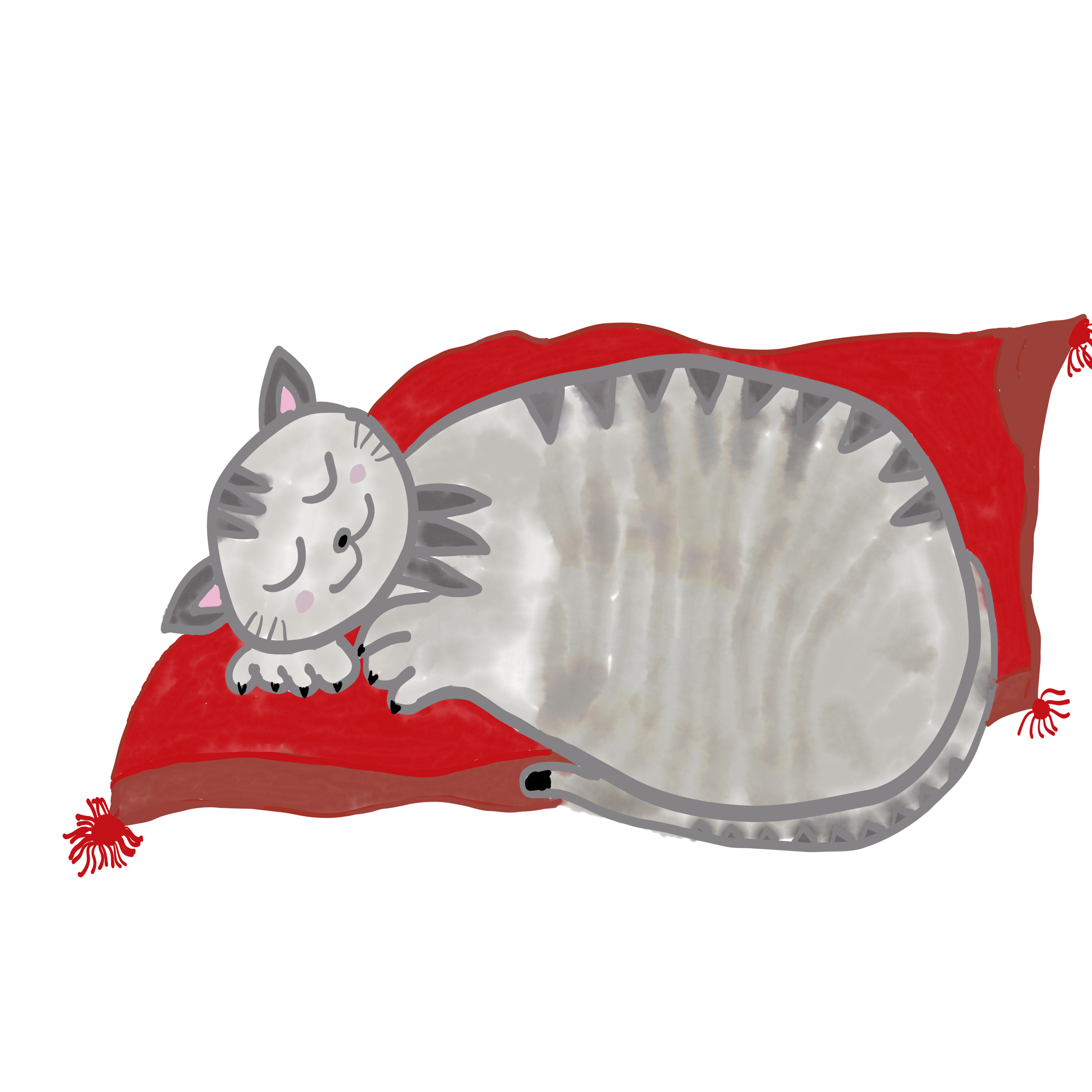 Le Favole della buonanotte: Gatto Fefè