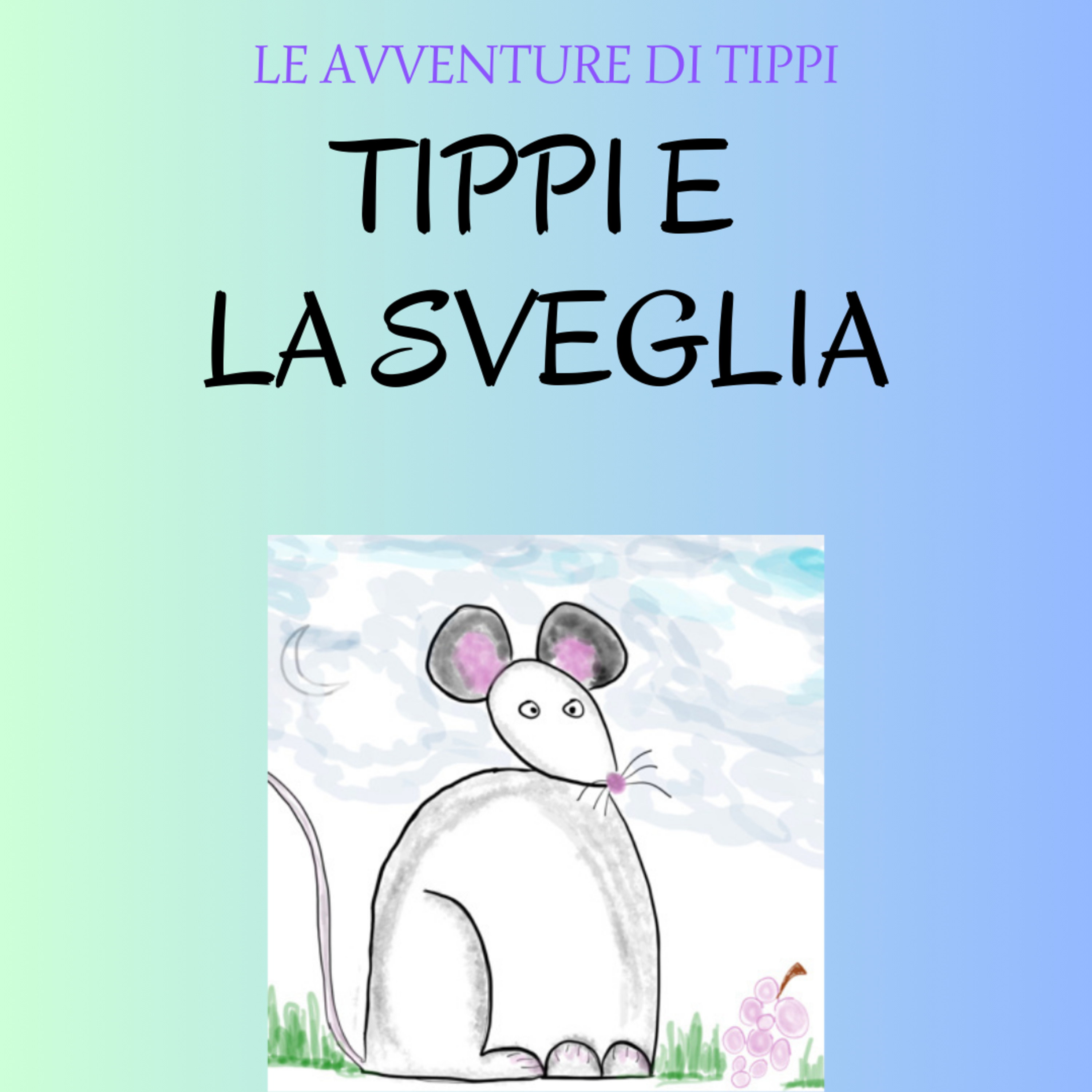 Topo Tippi e la sveglia