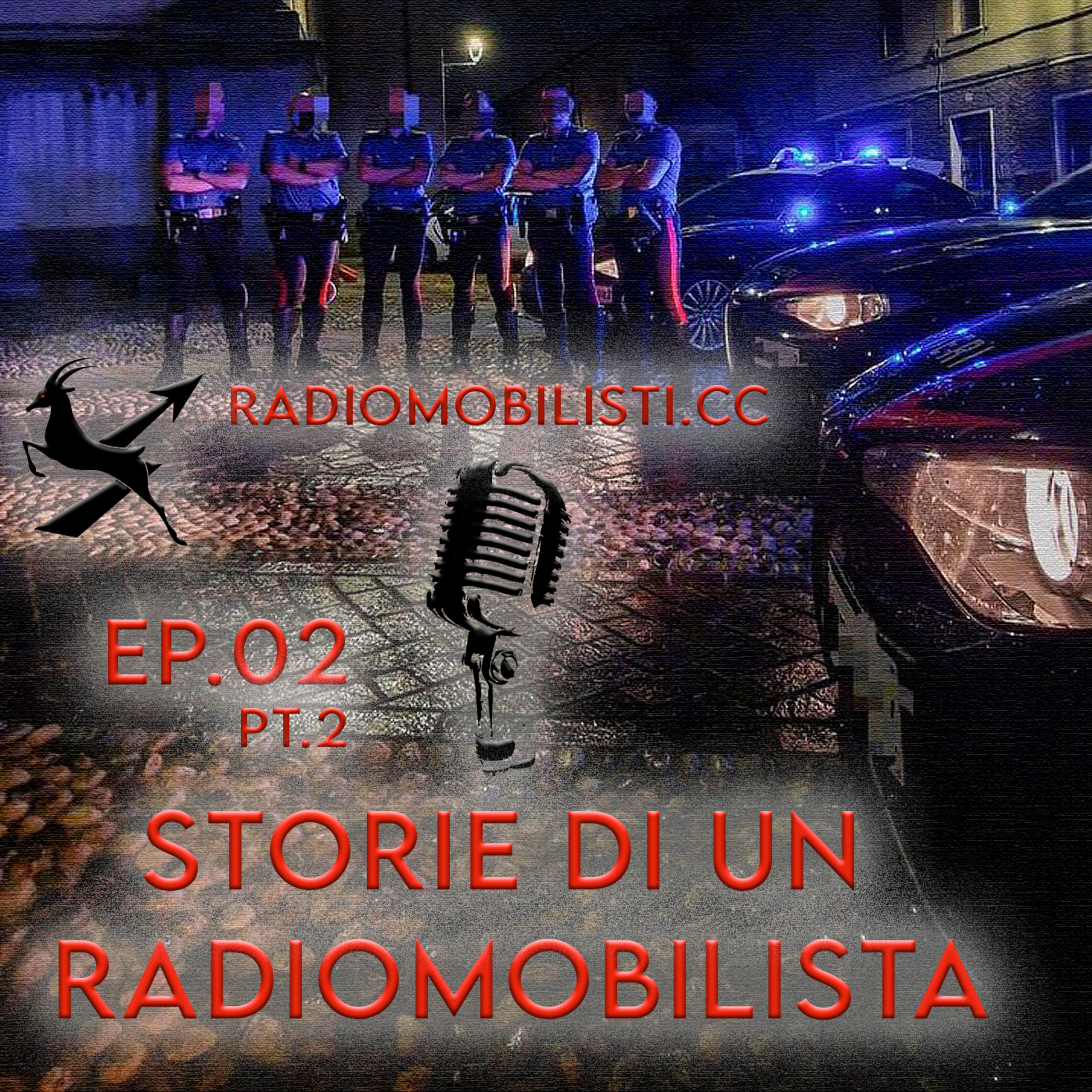 Storie di un Radiomobilista Ep.02 pt.2 episode artwork